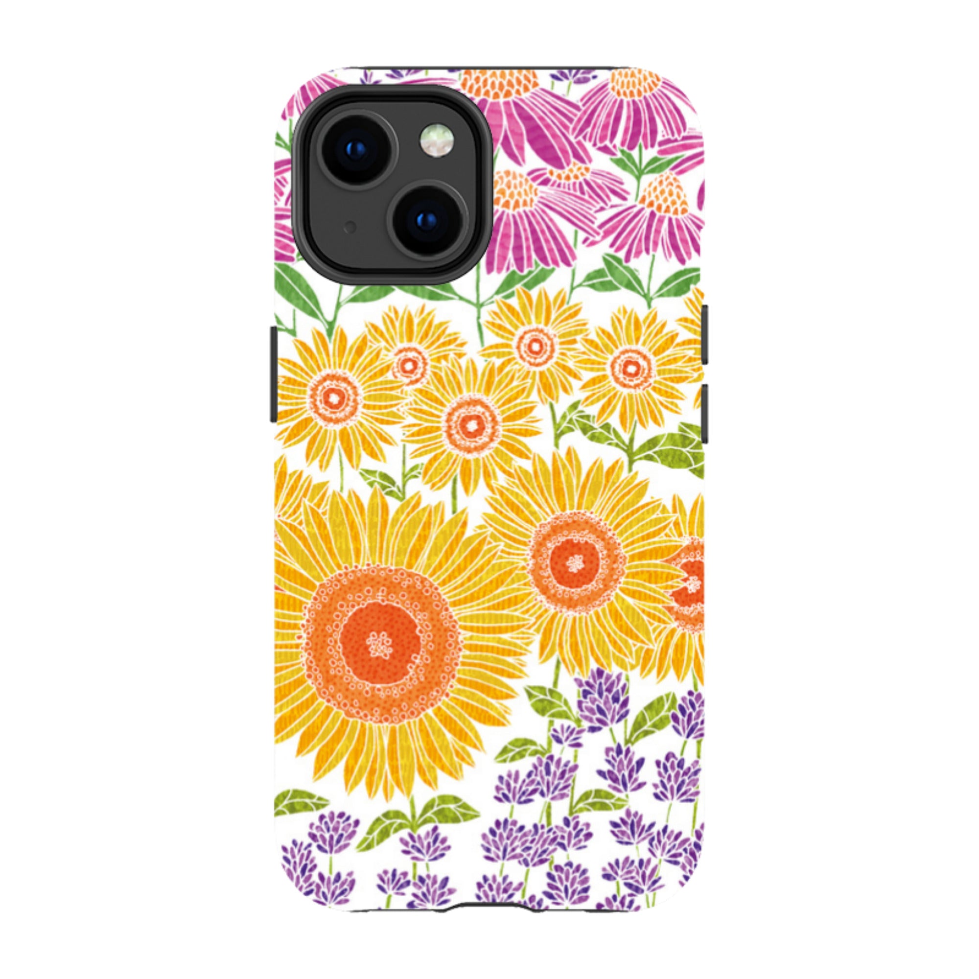 iPhone Tough Case - Summer-1 By Natalie Pedetti Prack