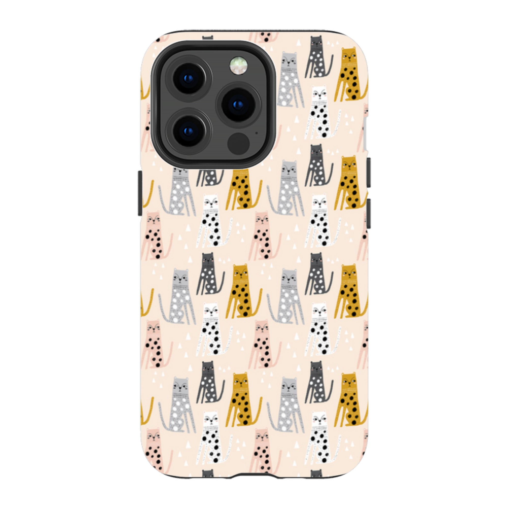 iPhone Tough Case - Not Changing My Spots