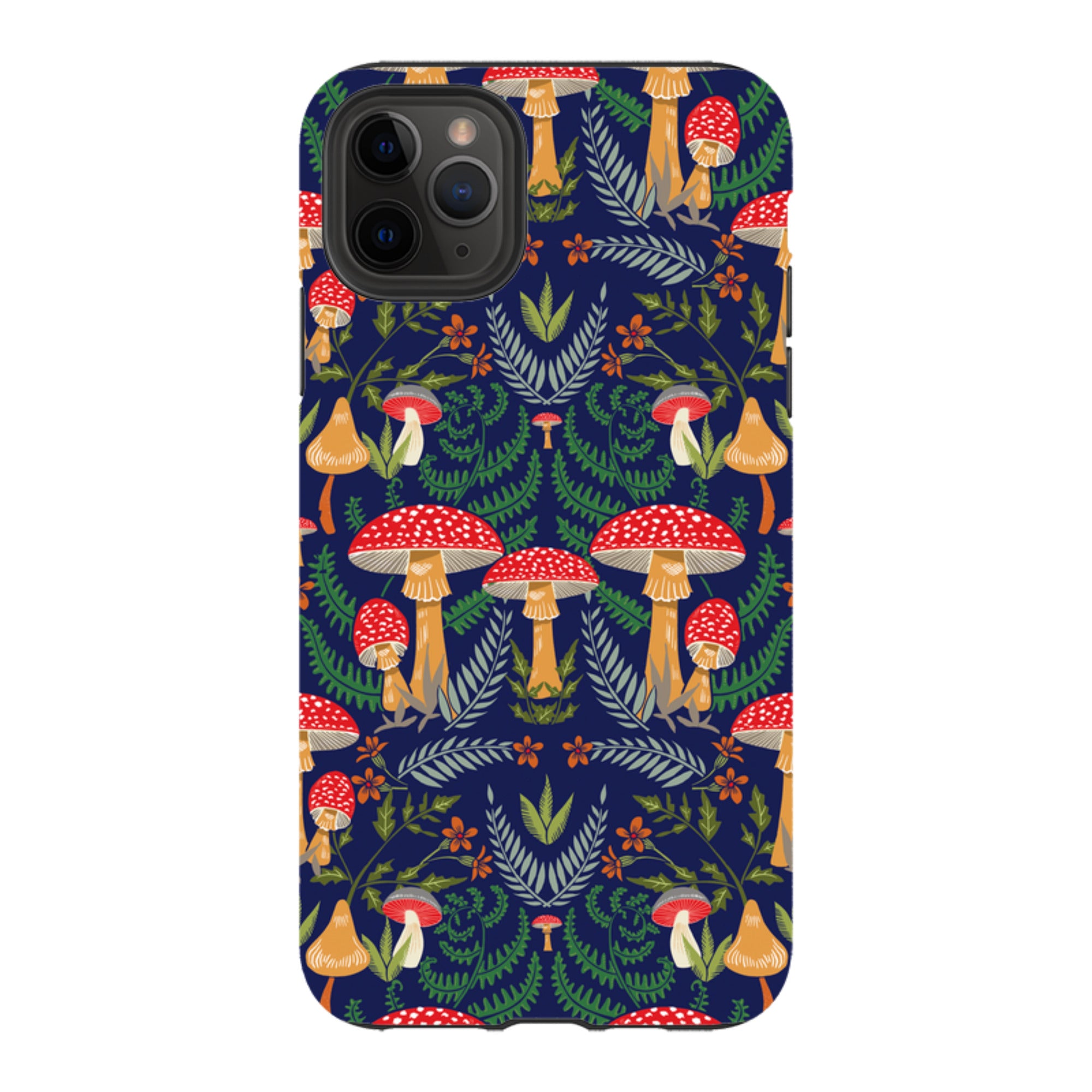 iPhone Case - Mushroom Magic By Kate Heiss