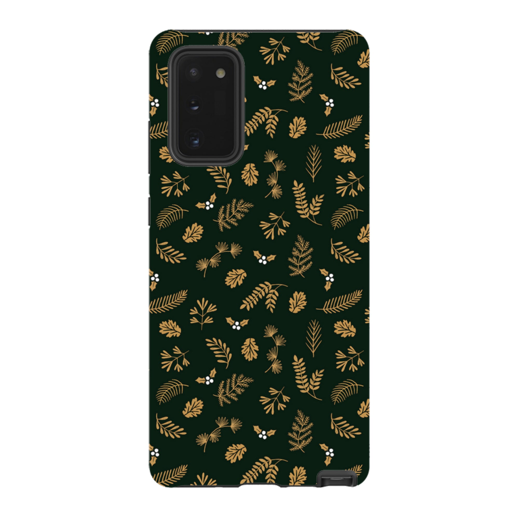 Samsung Tough Case - Pa Rum Pum Pum