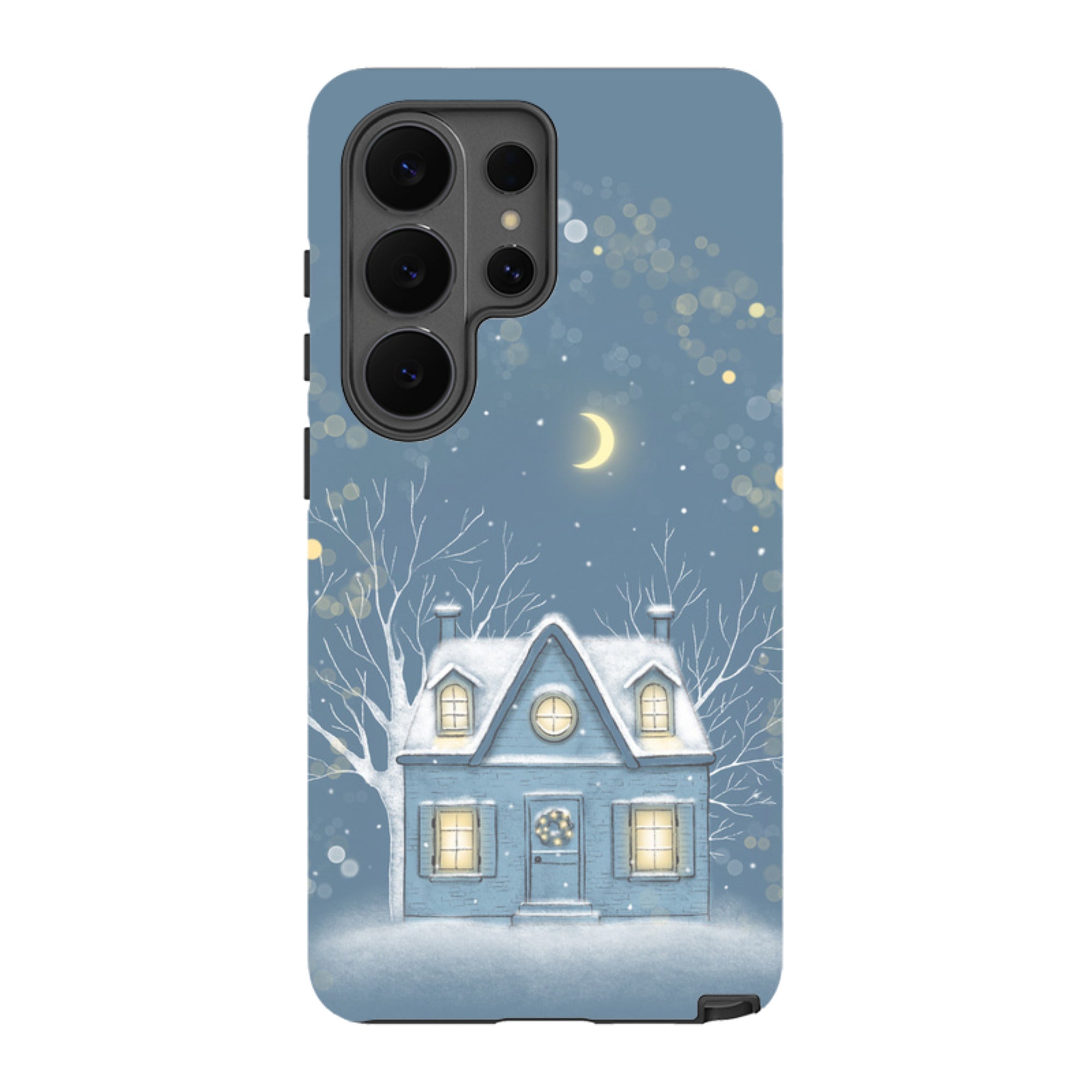 Samsung Tough Case - Cozy Xmas