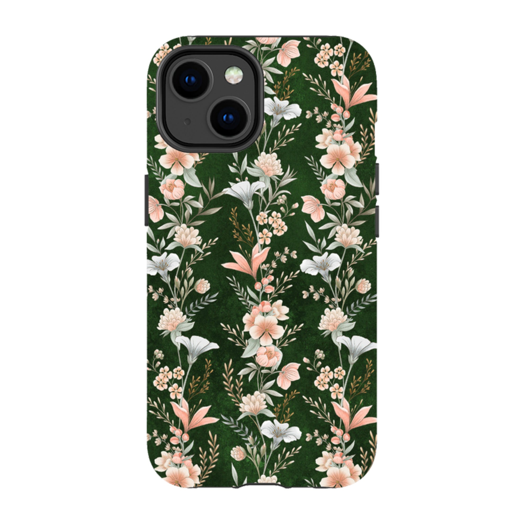 iPhone Tough Case - Aria