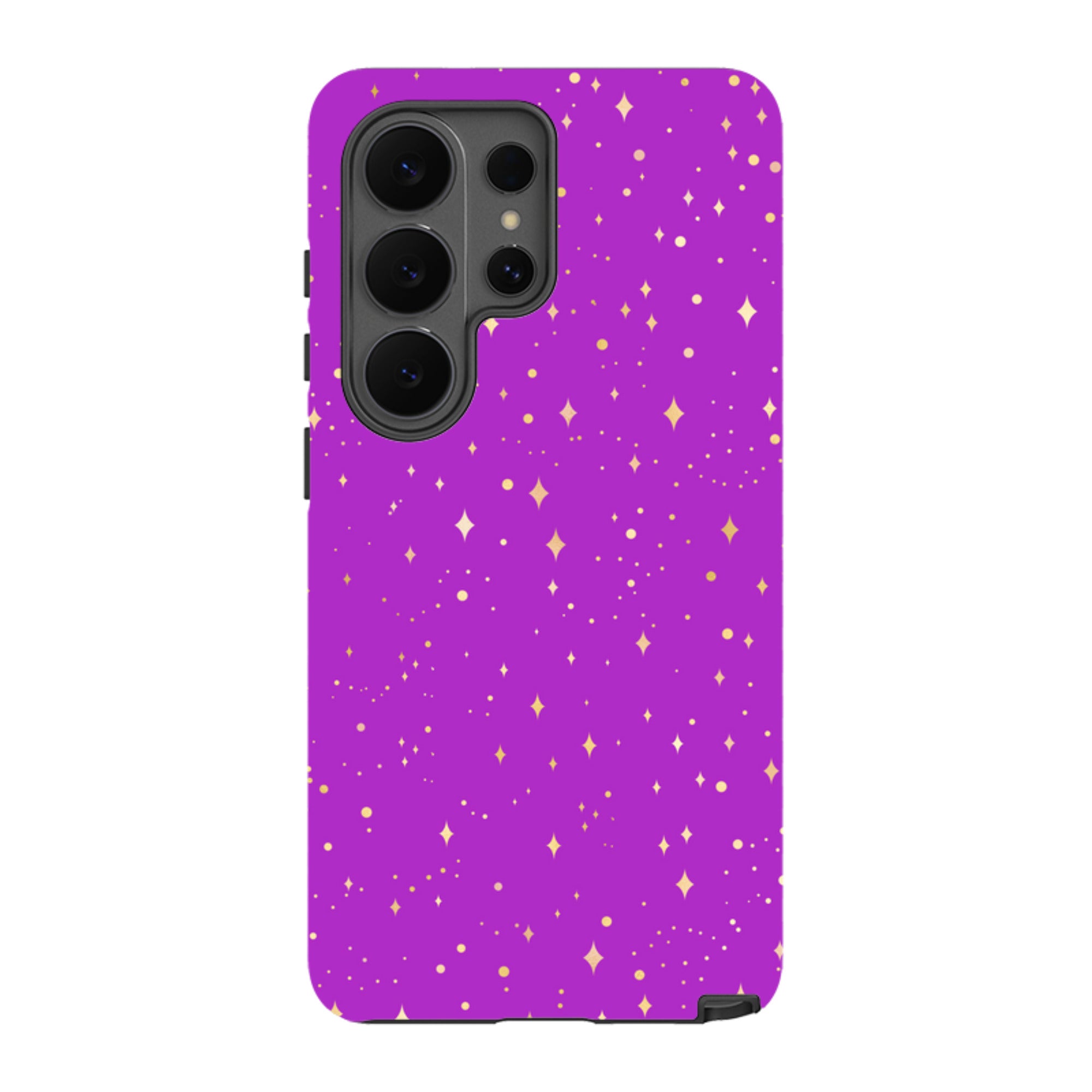 Samsung Tough Case - Purple Cosmos