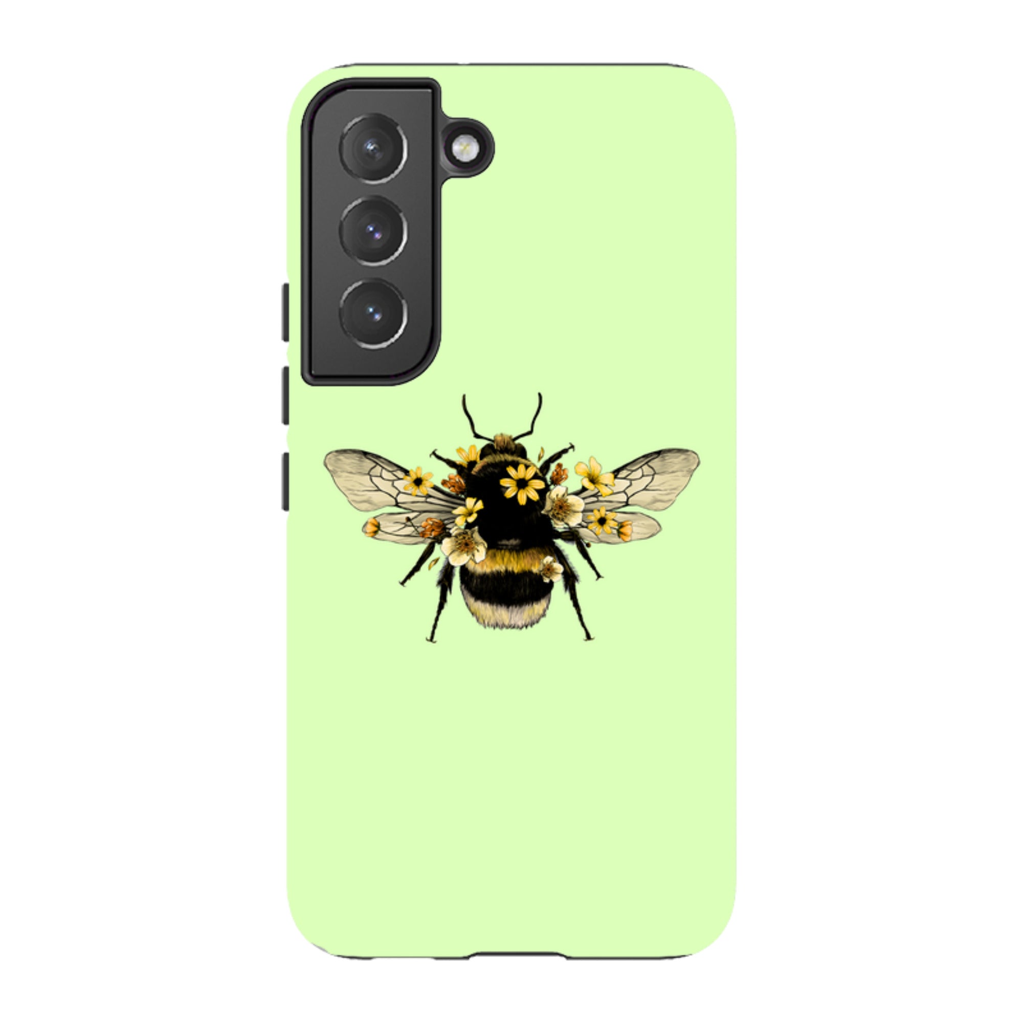 Samsung Tough Case - Bee I Mint