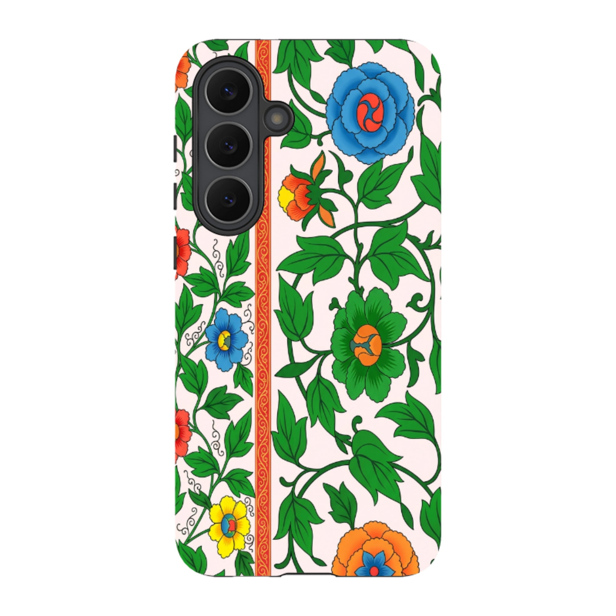 Samsung Tough Case - Imperial Peony