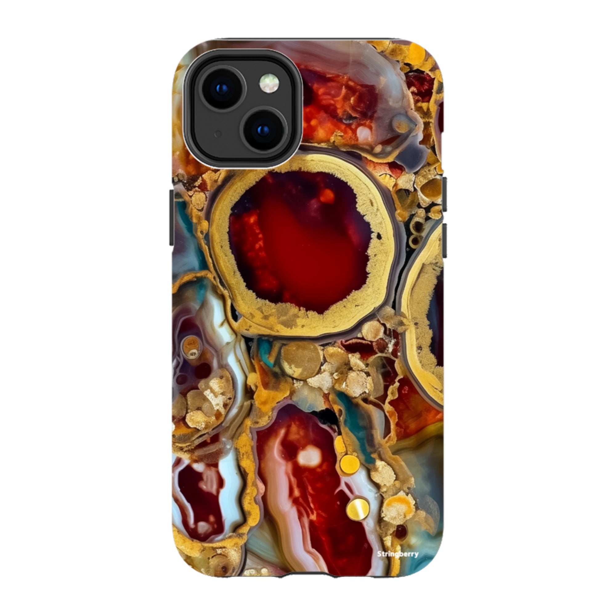 iPhone Tough Case - Carrara