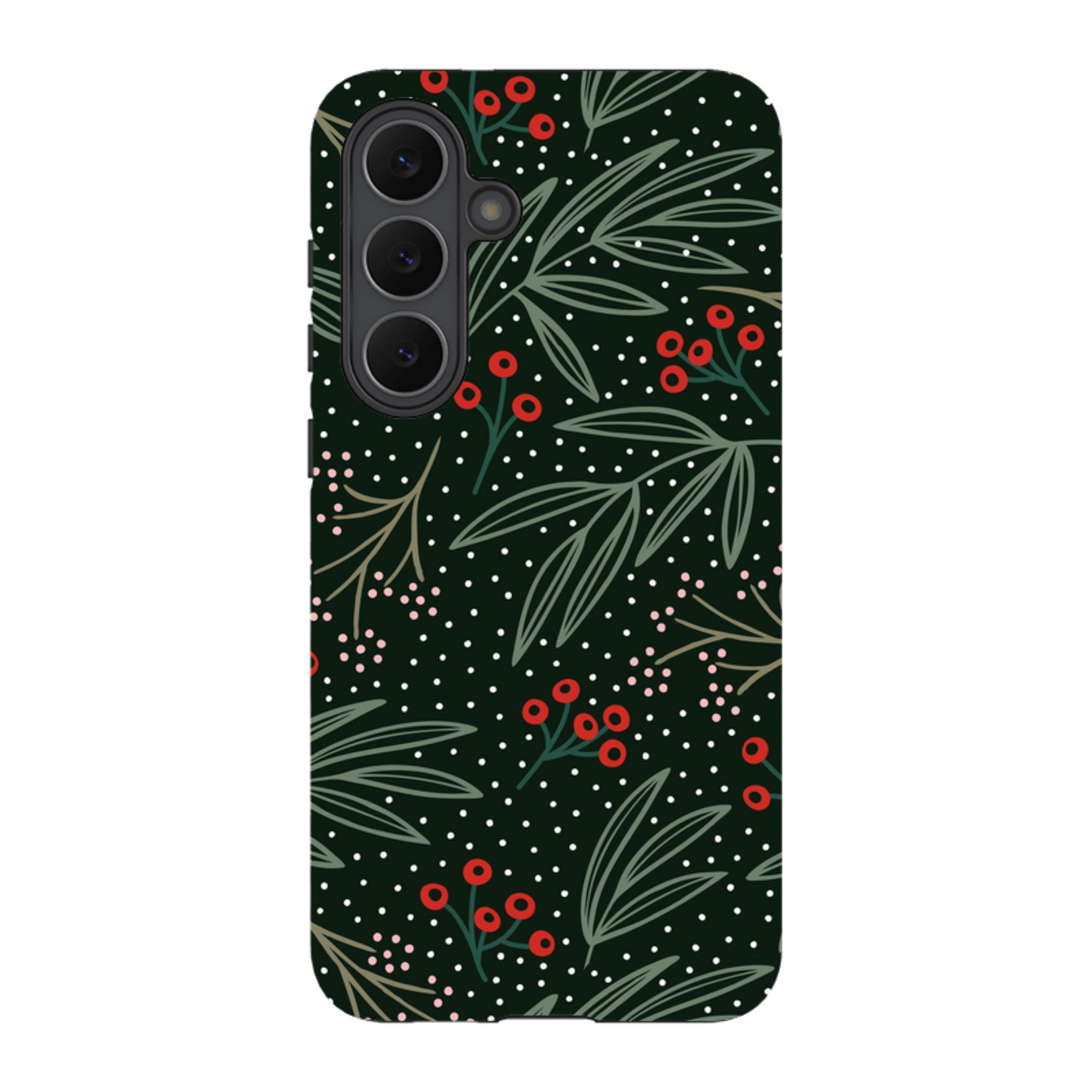 Samsung Tough Case - Evergreen