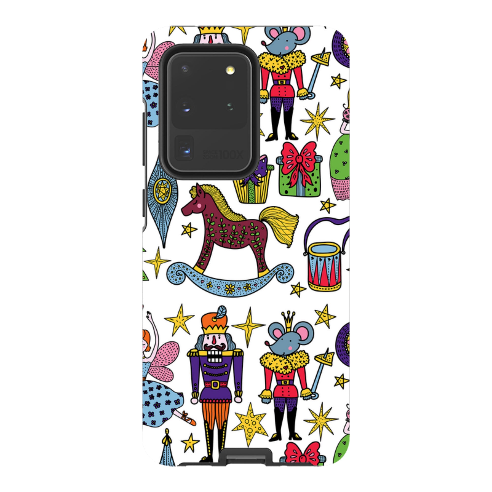 Samsung Tough Case - Xmas Kitsch III