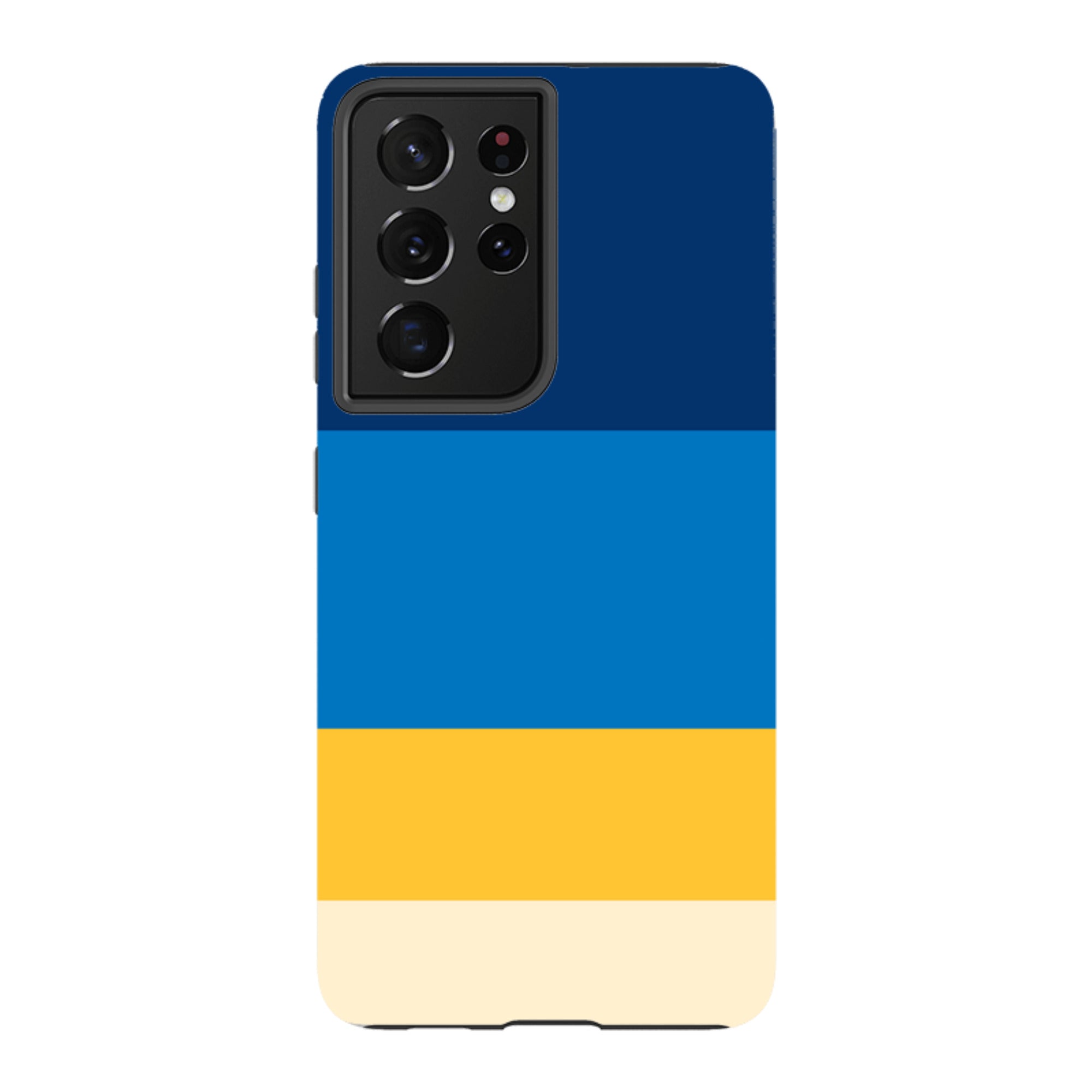Samsung Tough Case - New York Chroma