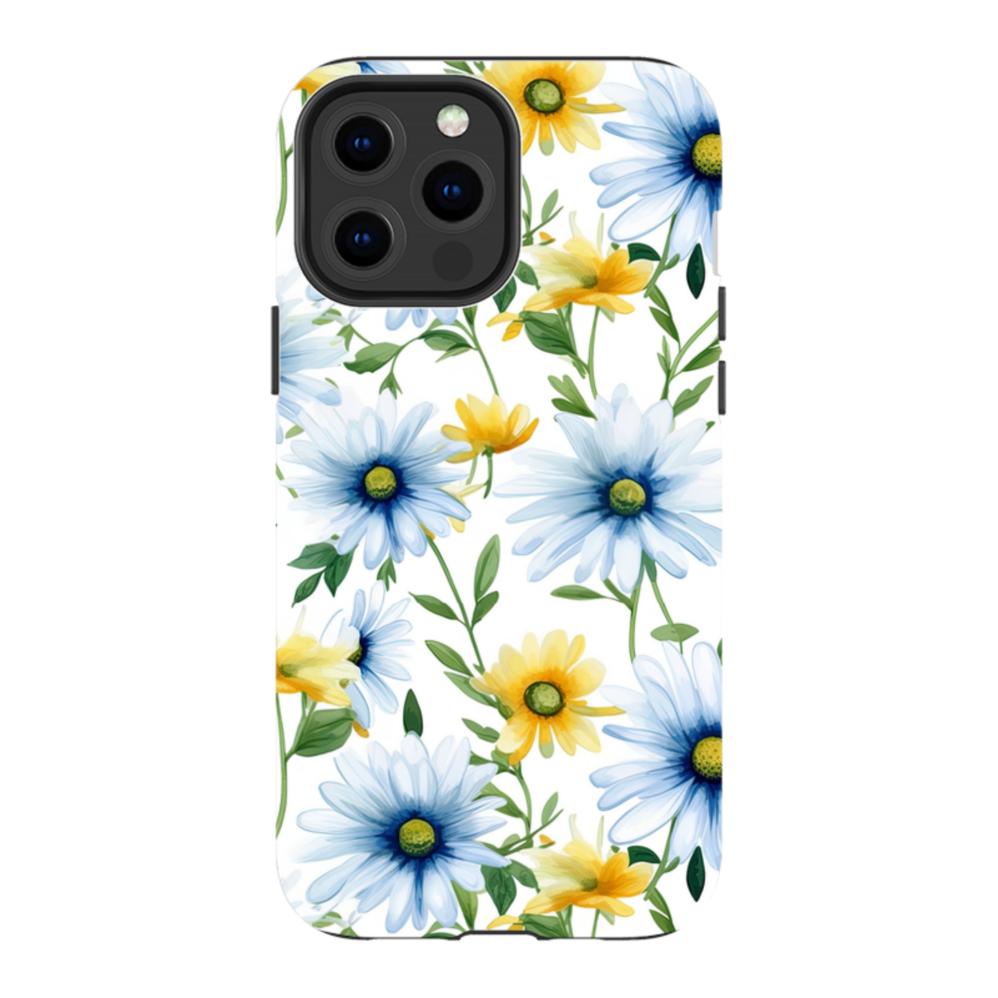 iPhone MagSafe Tough Case - Cape Daisies II