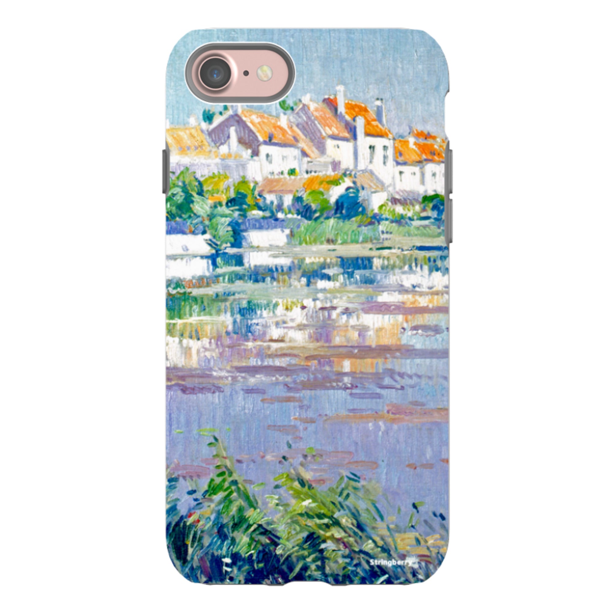 iPhone Tough Case - Sea Front By Heritage