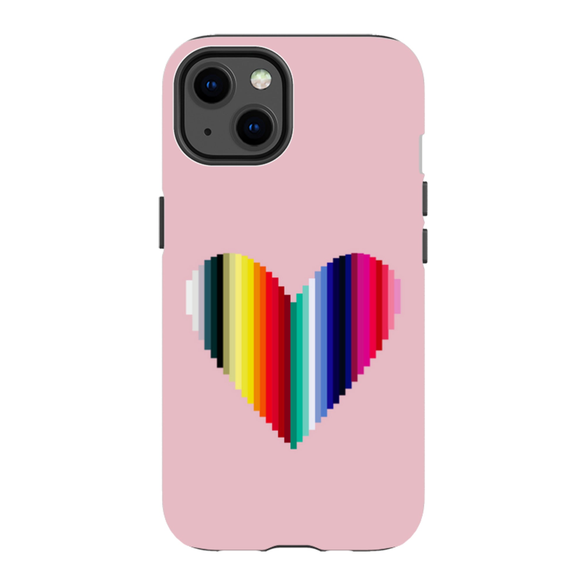 iPhone Tough Case - Warm Heart By Kitty Joseph