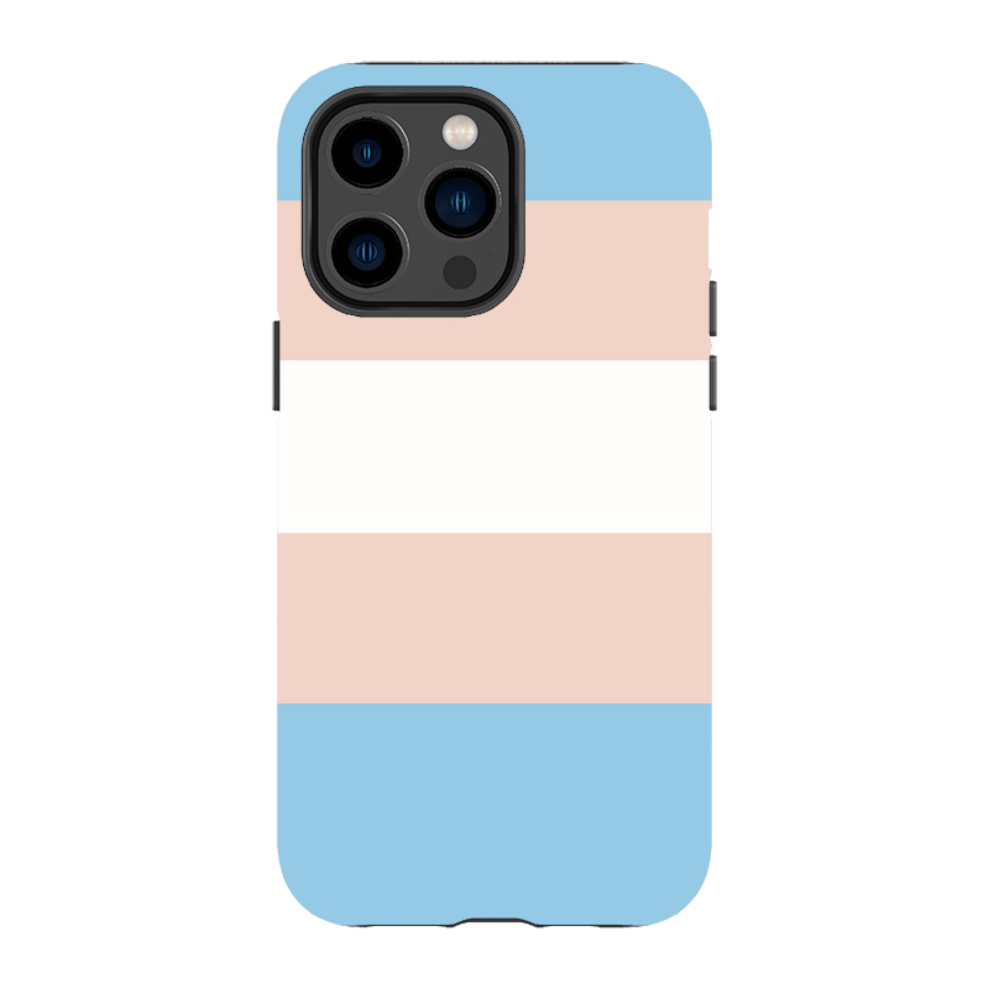 iPhone Tough Case - Copenhagen Chroma