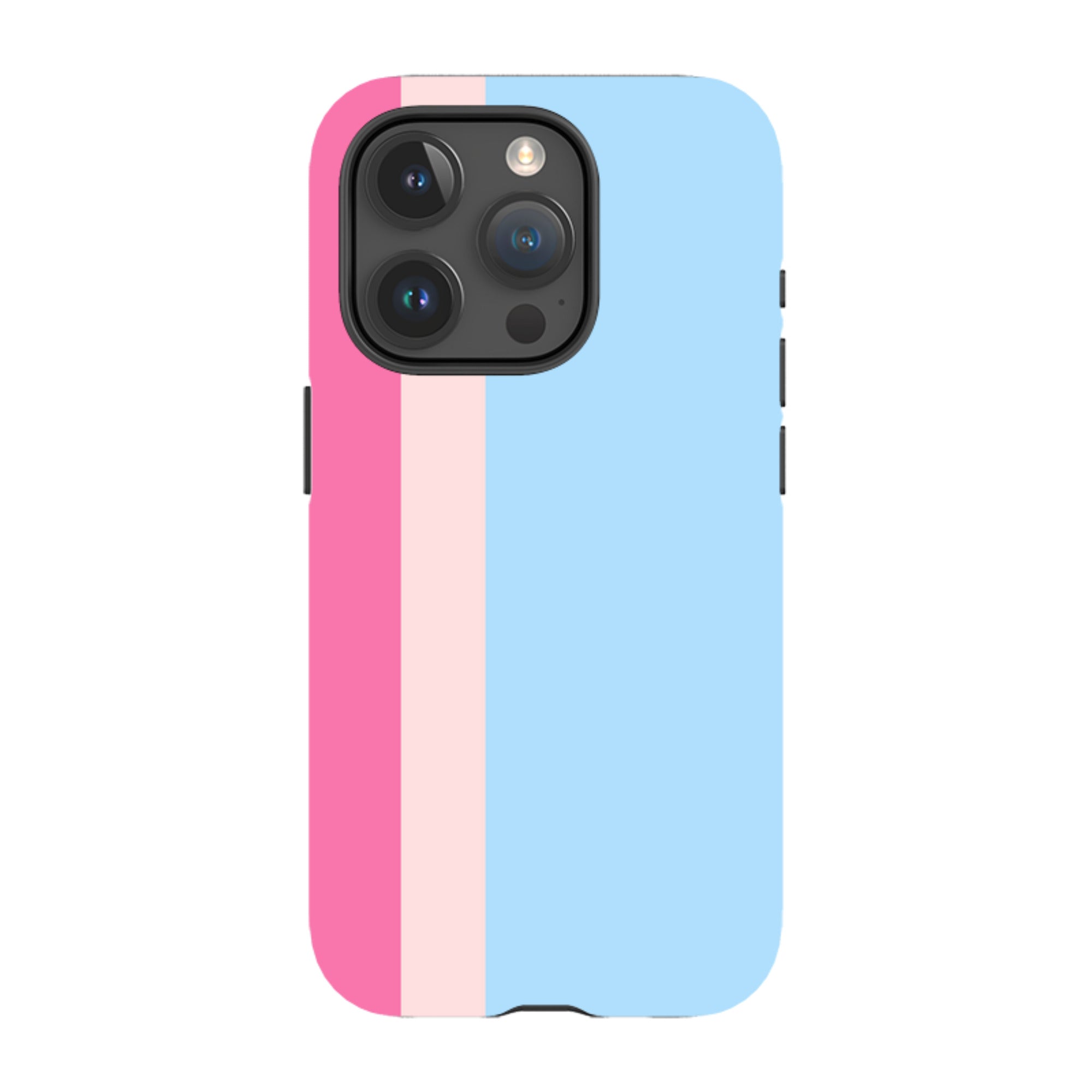 iPhone MagSafe Tough Case - Bangkok Chroma Stripe
