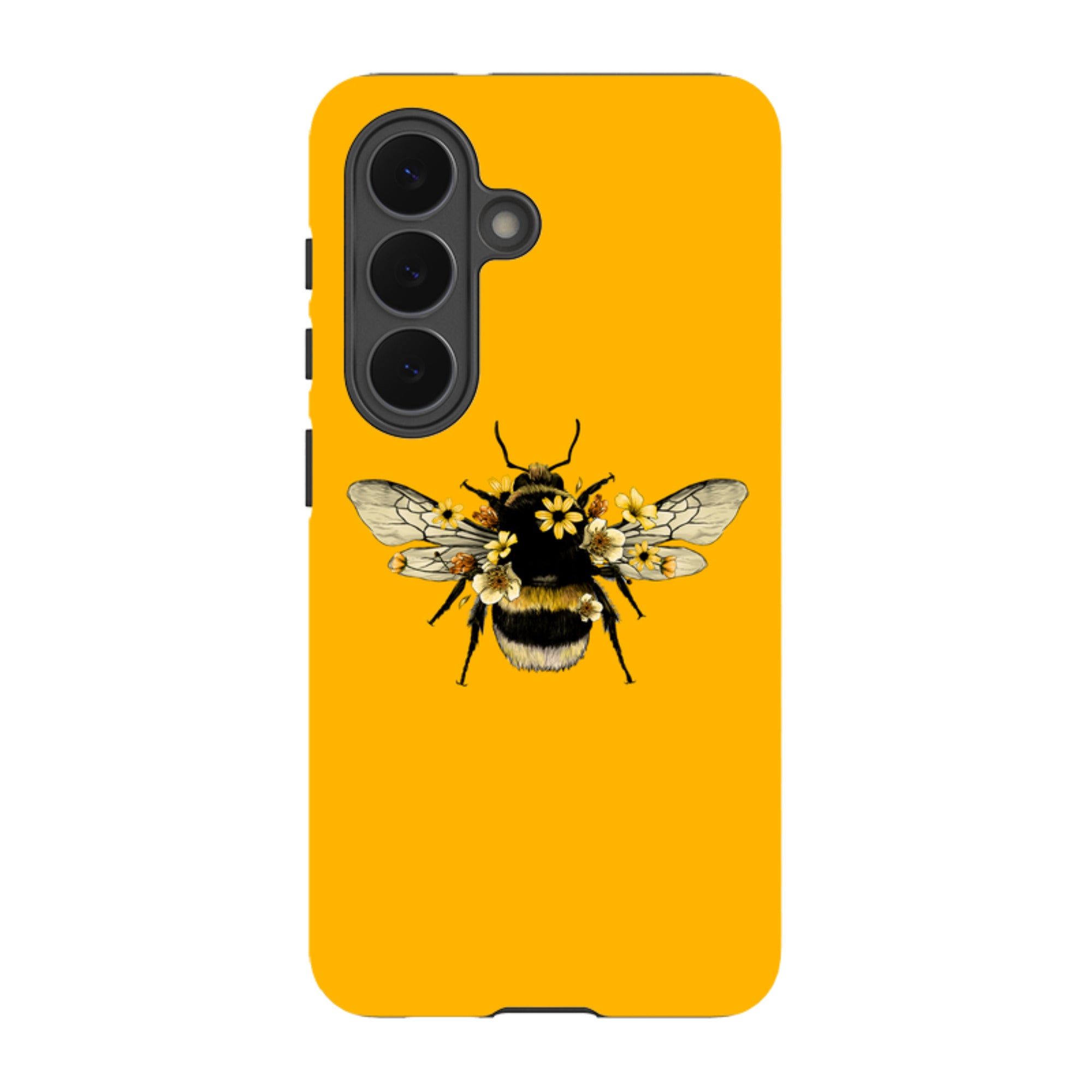 Samsung Tough Case - Bee I Honey