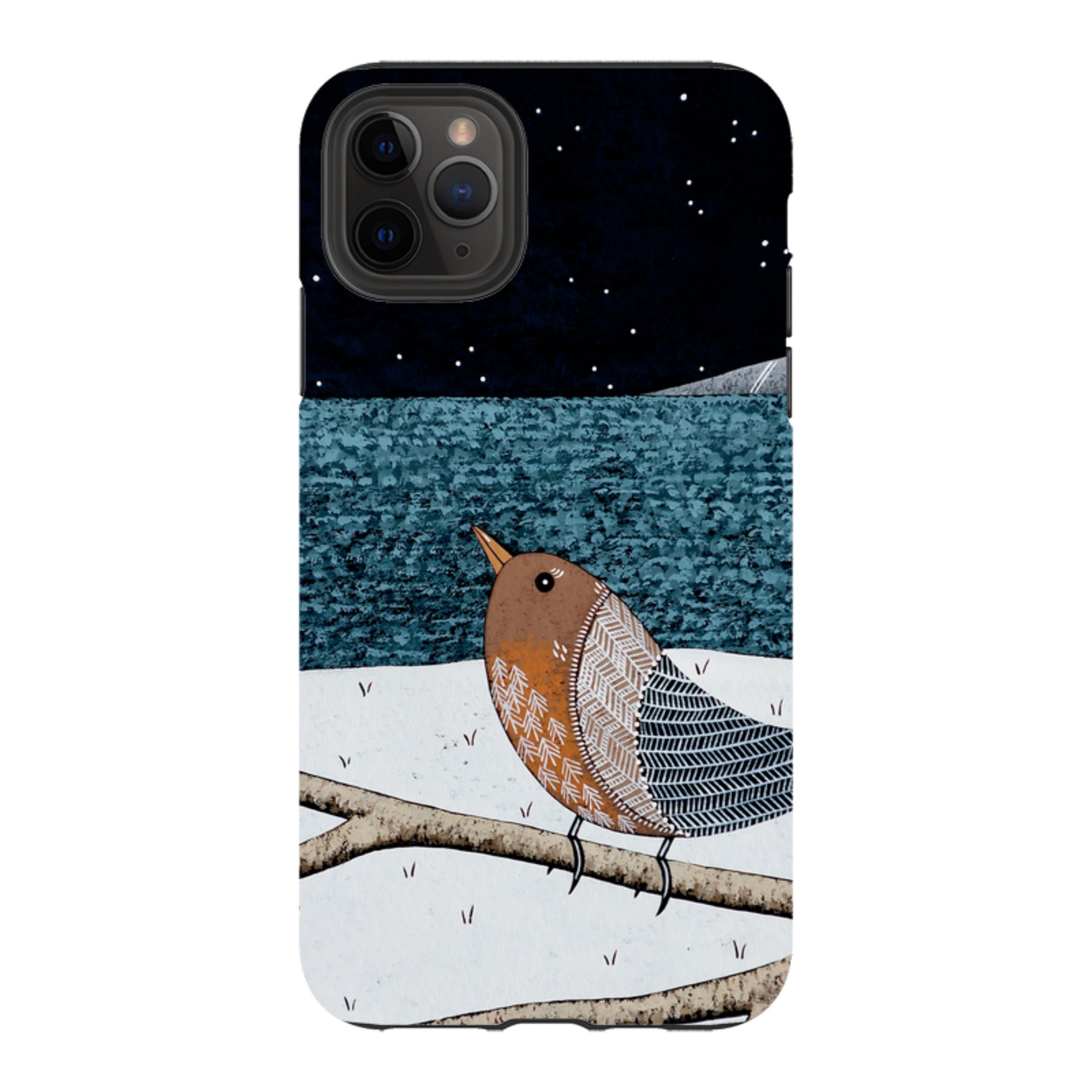 iPhone Tough Case - Dreaming Of Tomorrow By Natasha Newton