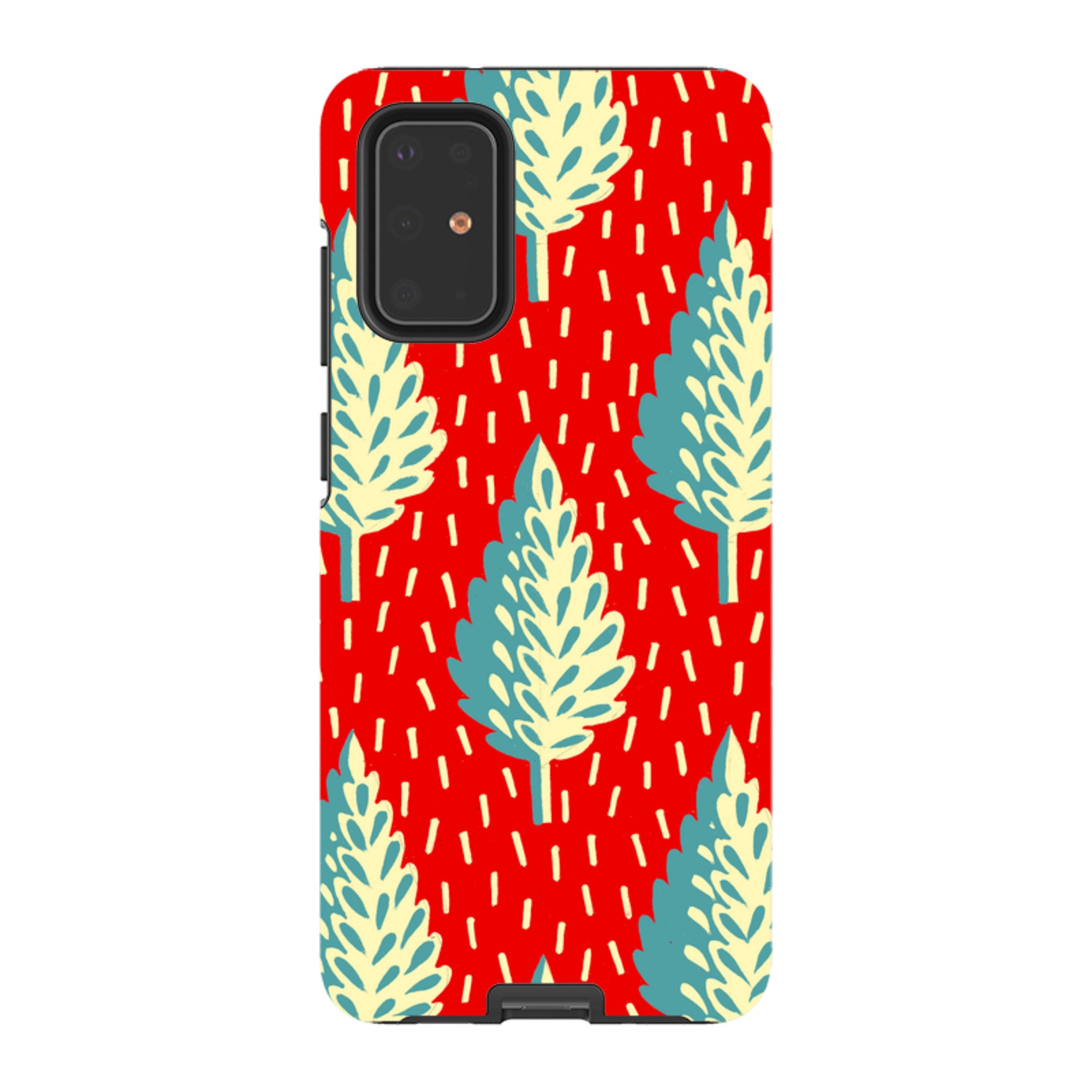 Samsung Tough Case - Forest By Cressida Bell