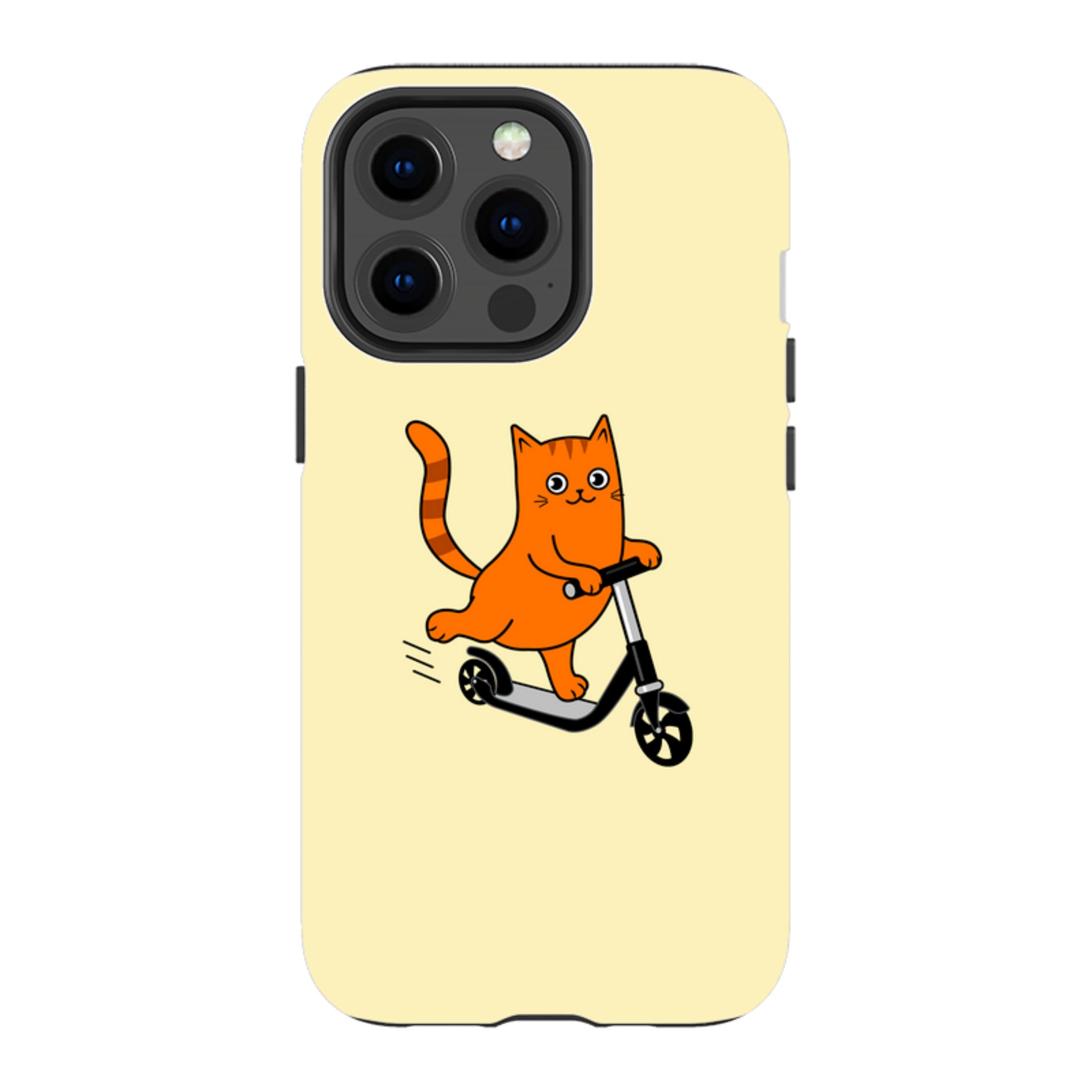 iPhone Tough Case - Cool Cat