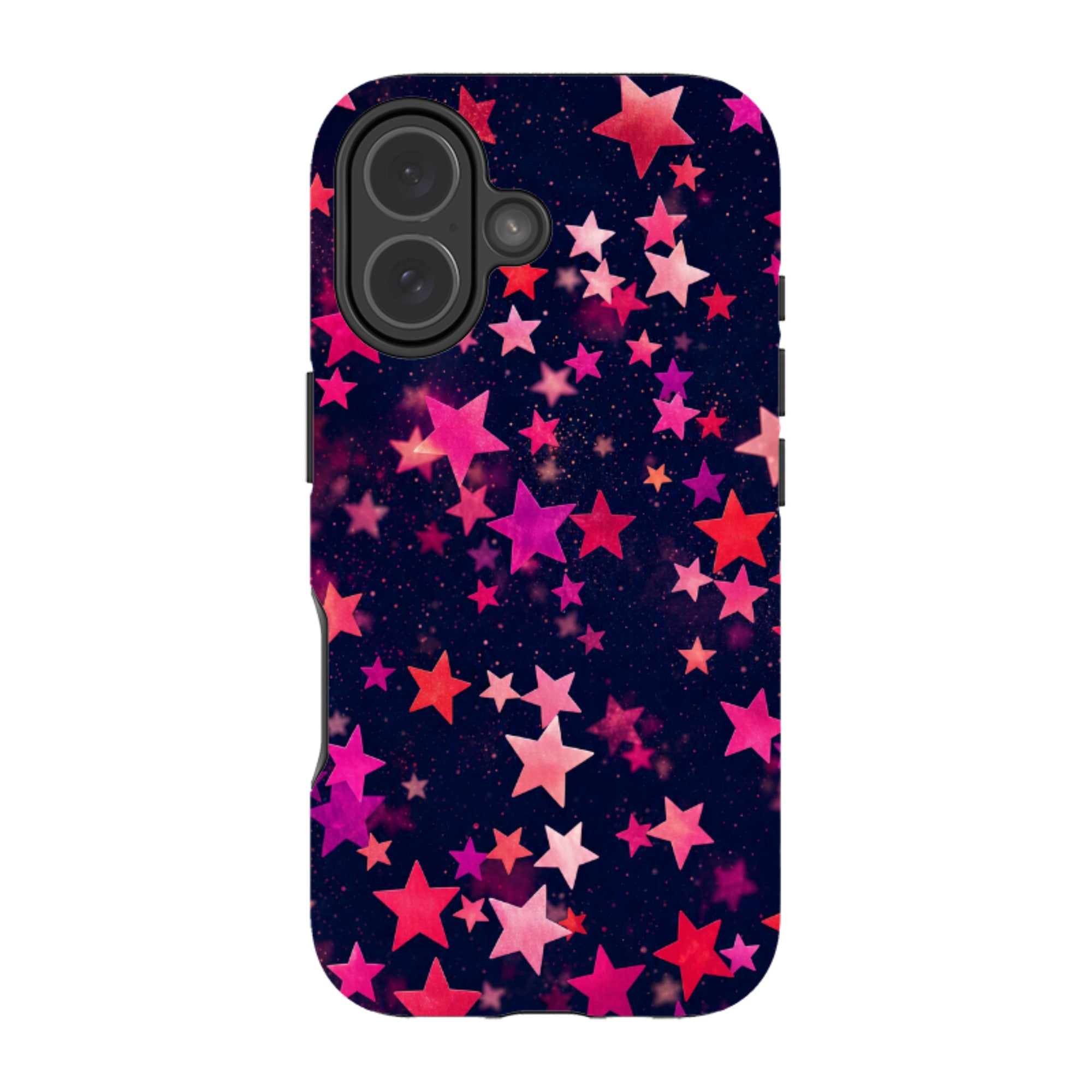iPhone MagSafe Tough Case - Dark Galaxy Star