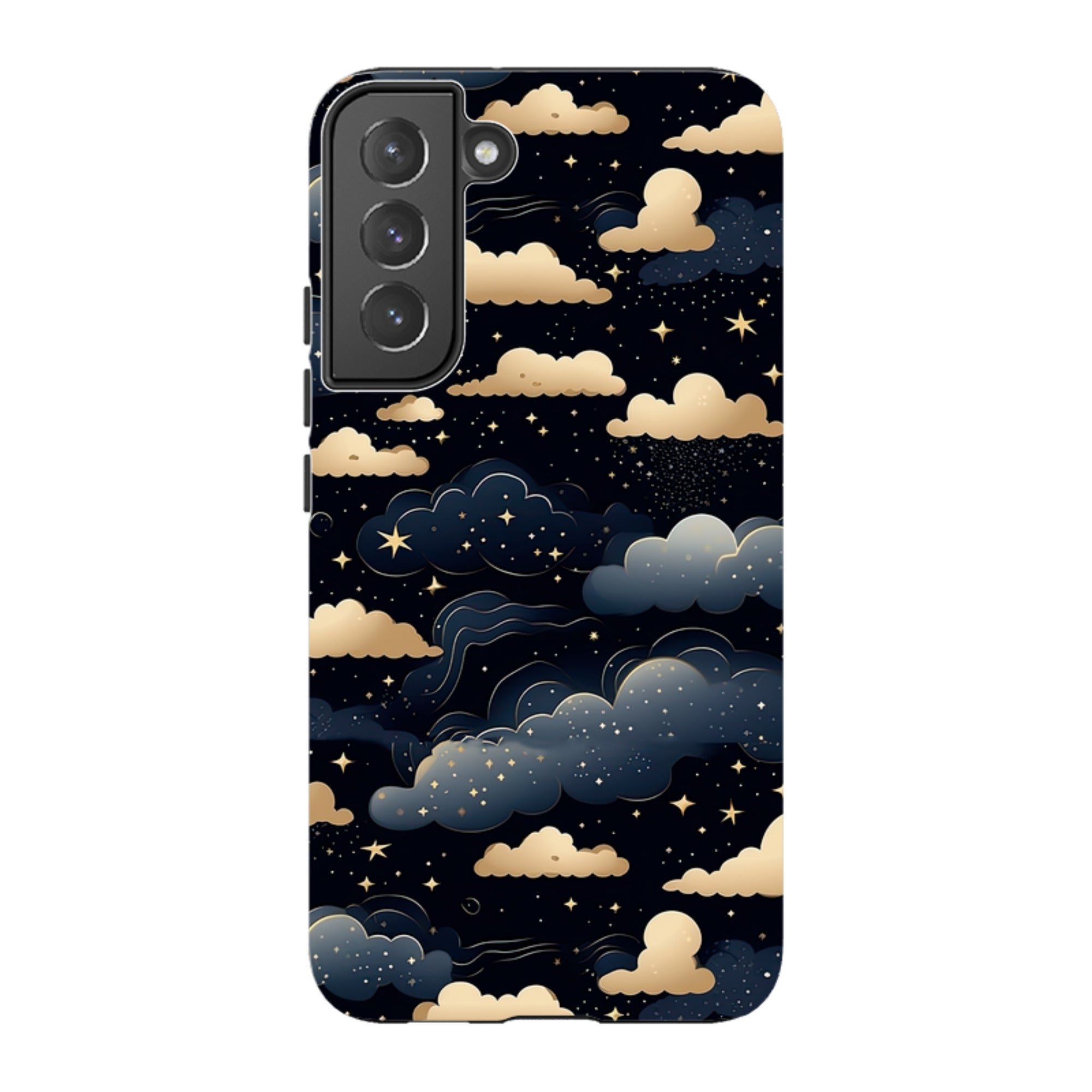 Samsung Tough Case - Night Clouds