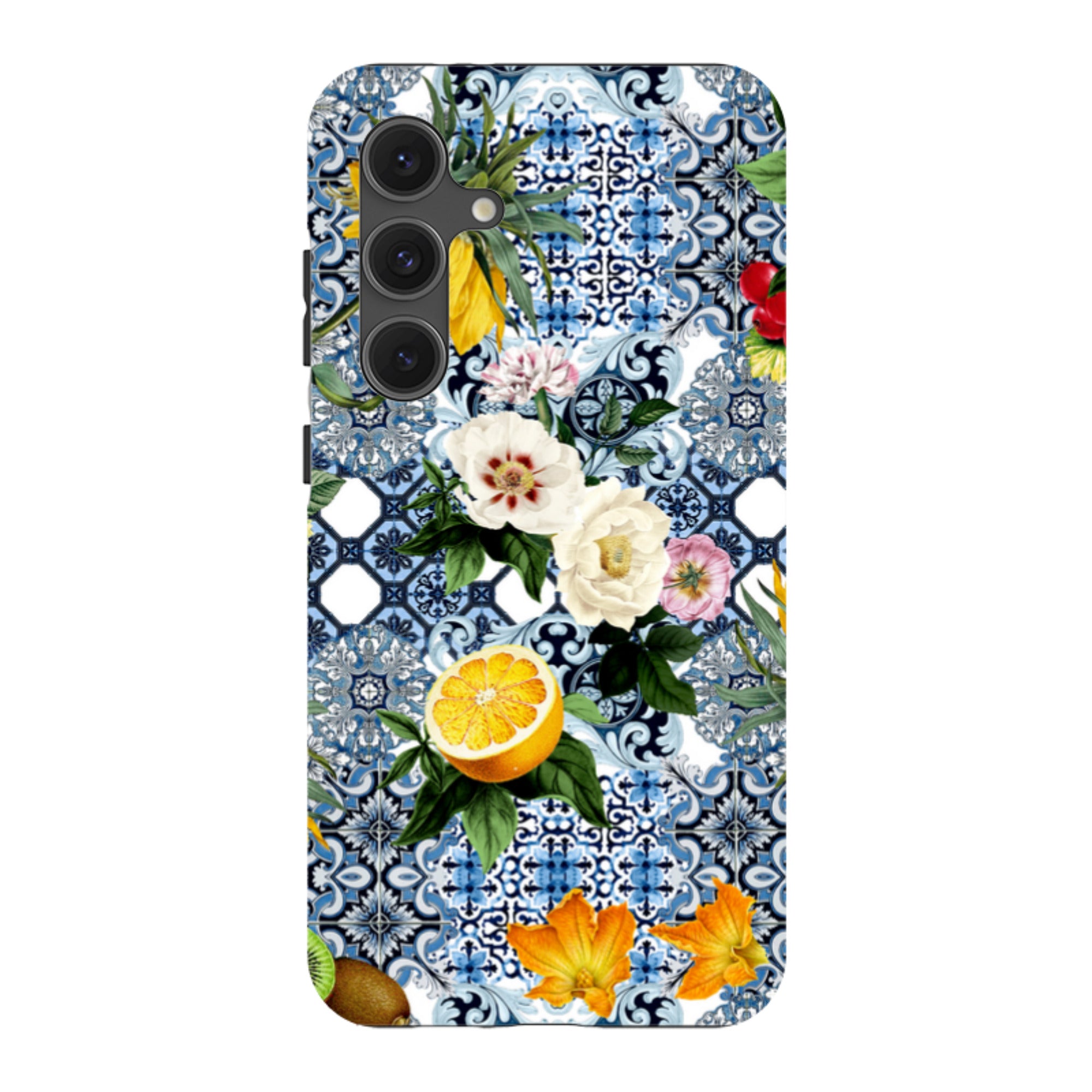Samsung Tough Case - Manarola Pattern