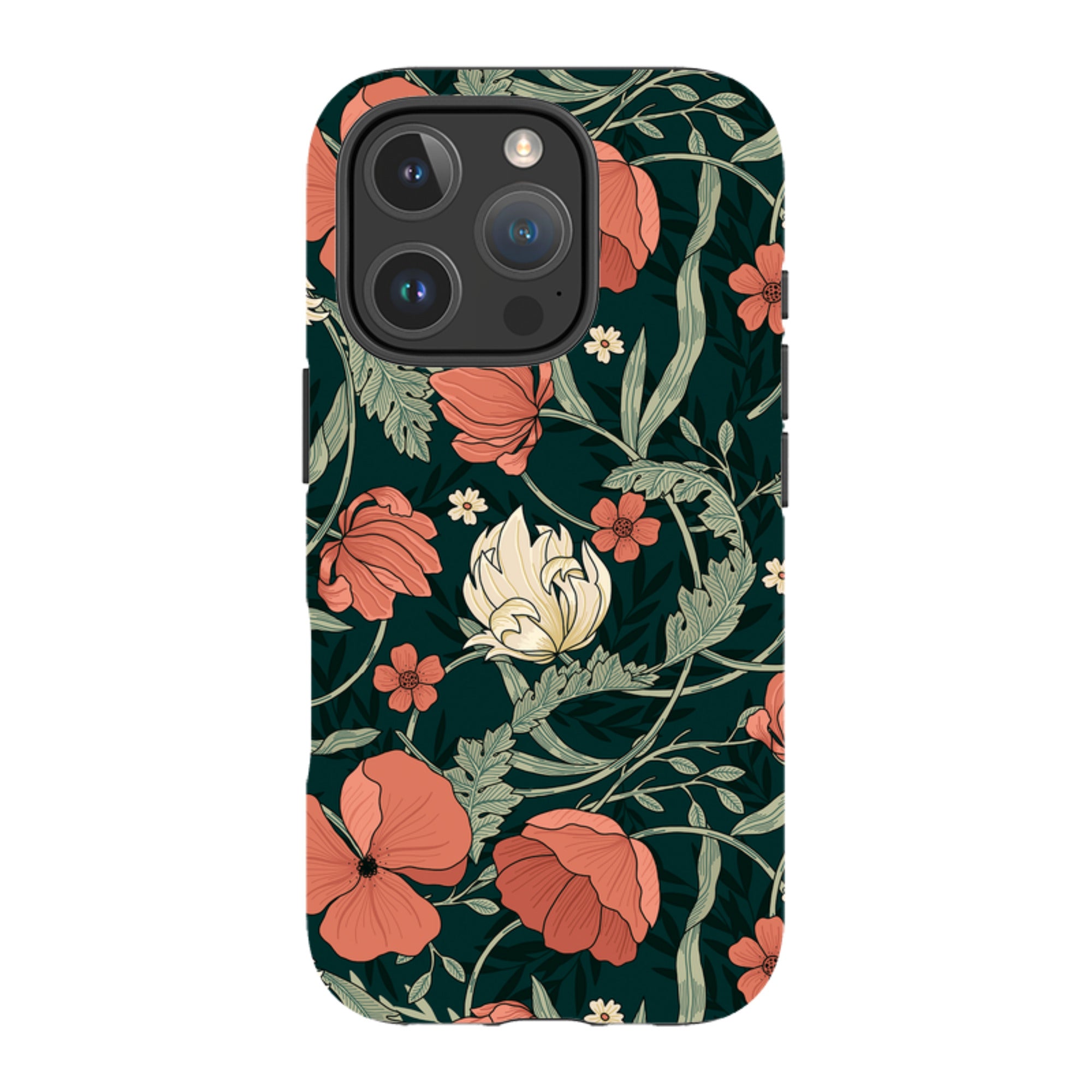 iPhone Tough Case - Woodcroft