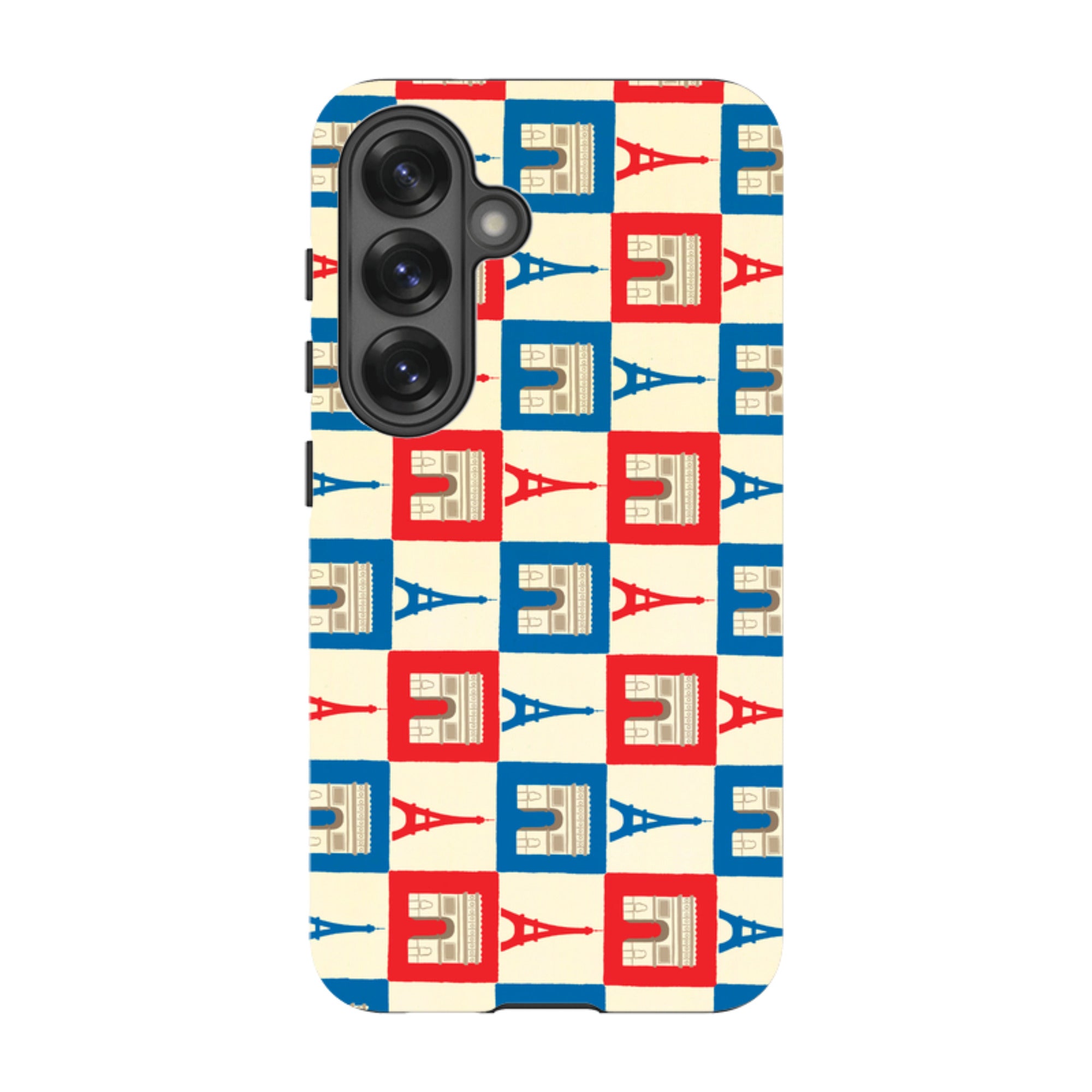 Samsung Tough Case - Paris Papers