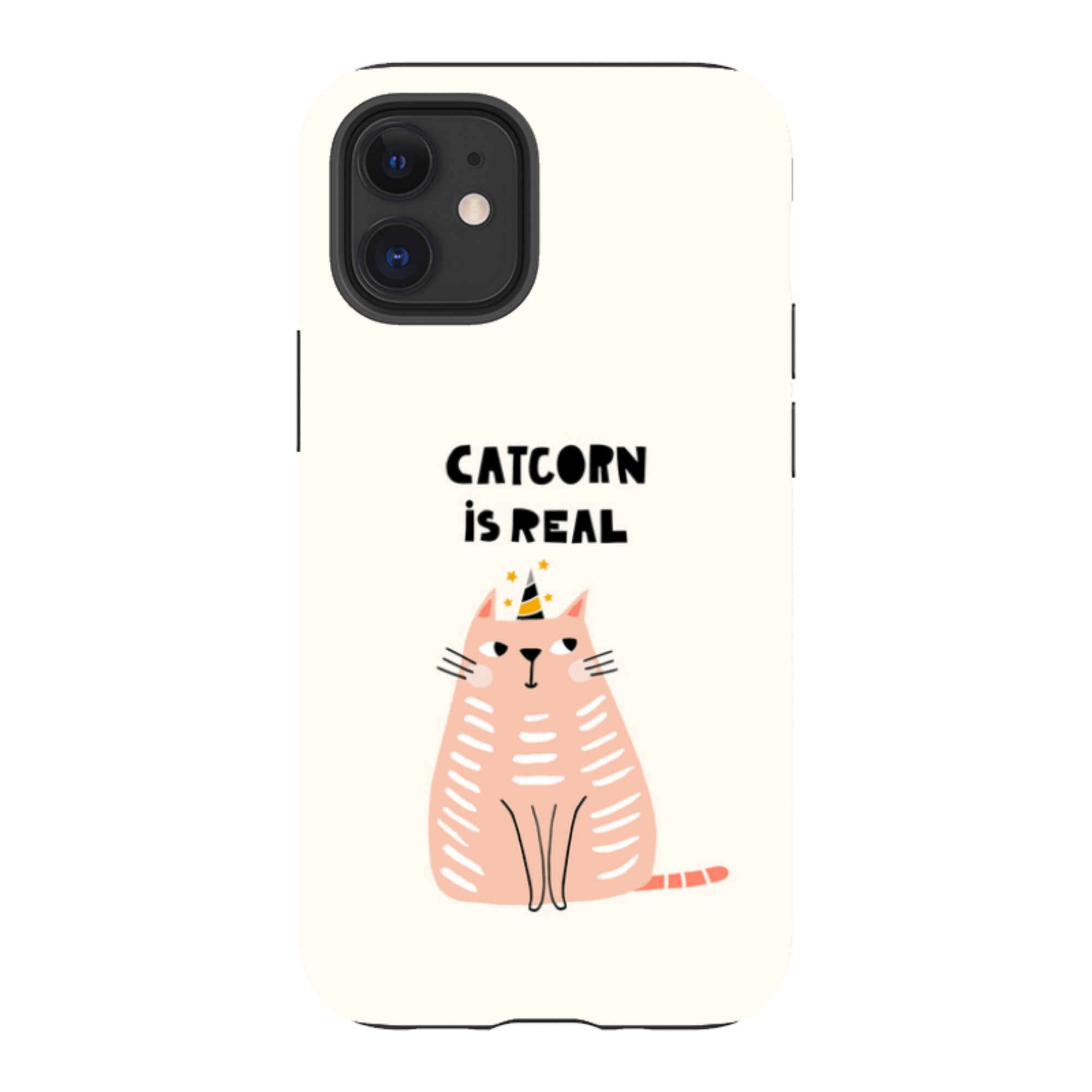 iPhone Tough Case - Catcorn