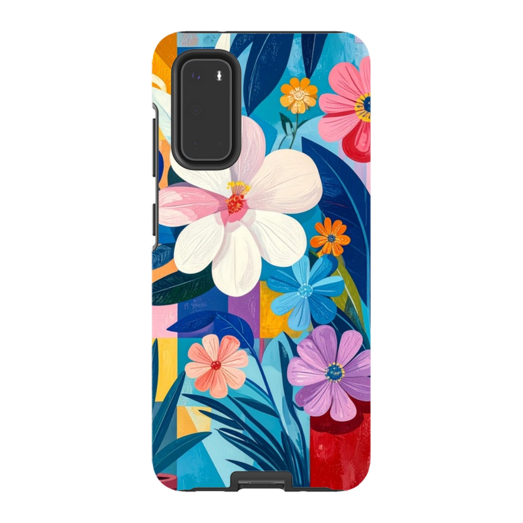 Samsung Tough Case - Cambridge Floral