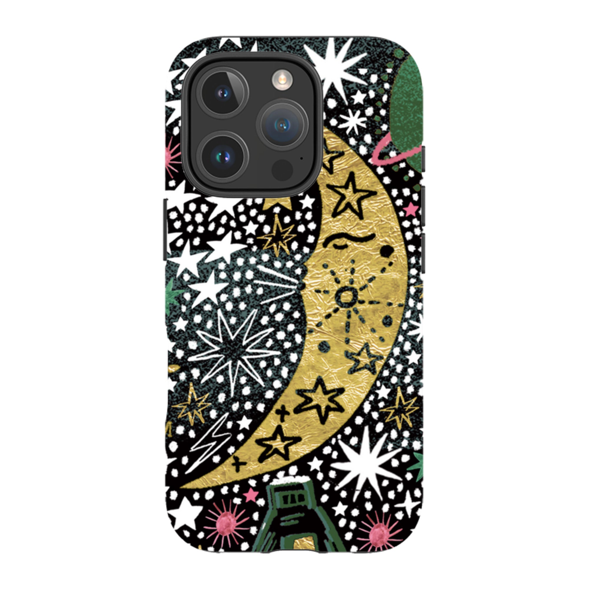 iPhone MagSafe Tough Case - Night Before Xmas IV By Emma Frances Grant