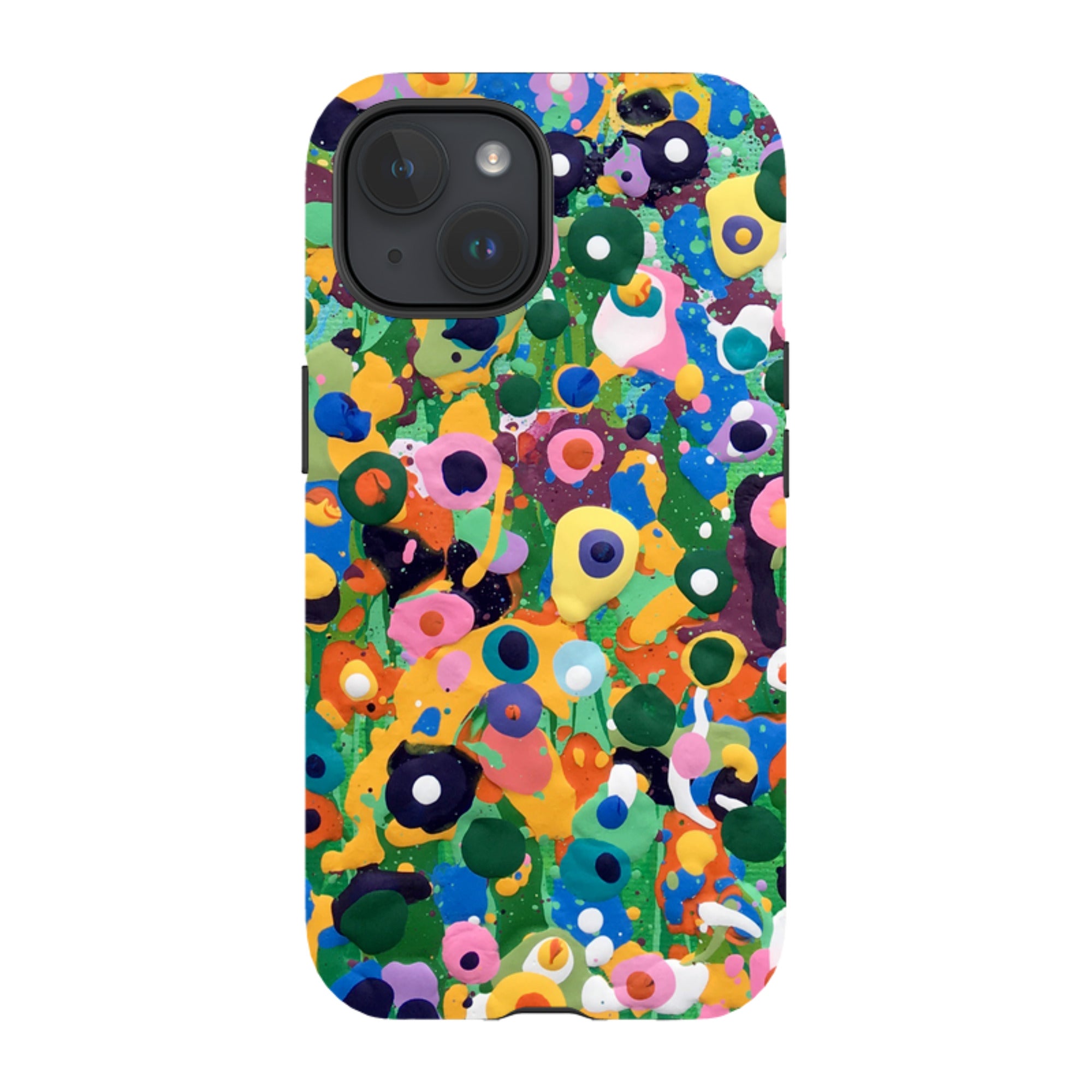 iPhone MagSafe Tough Case - Kisses By Linda Calvert Jacobson