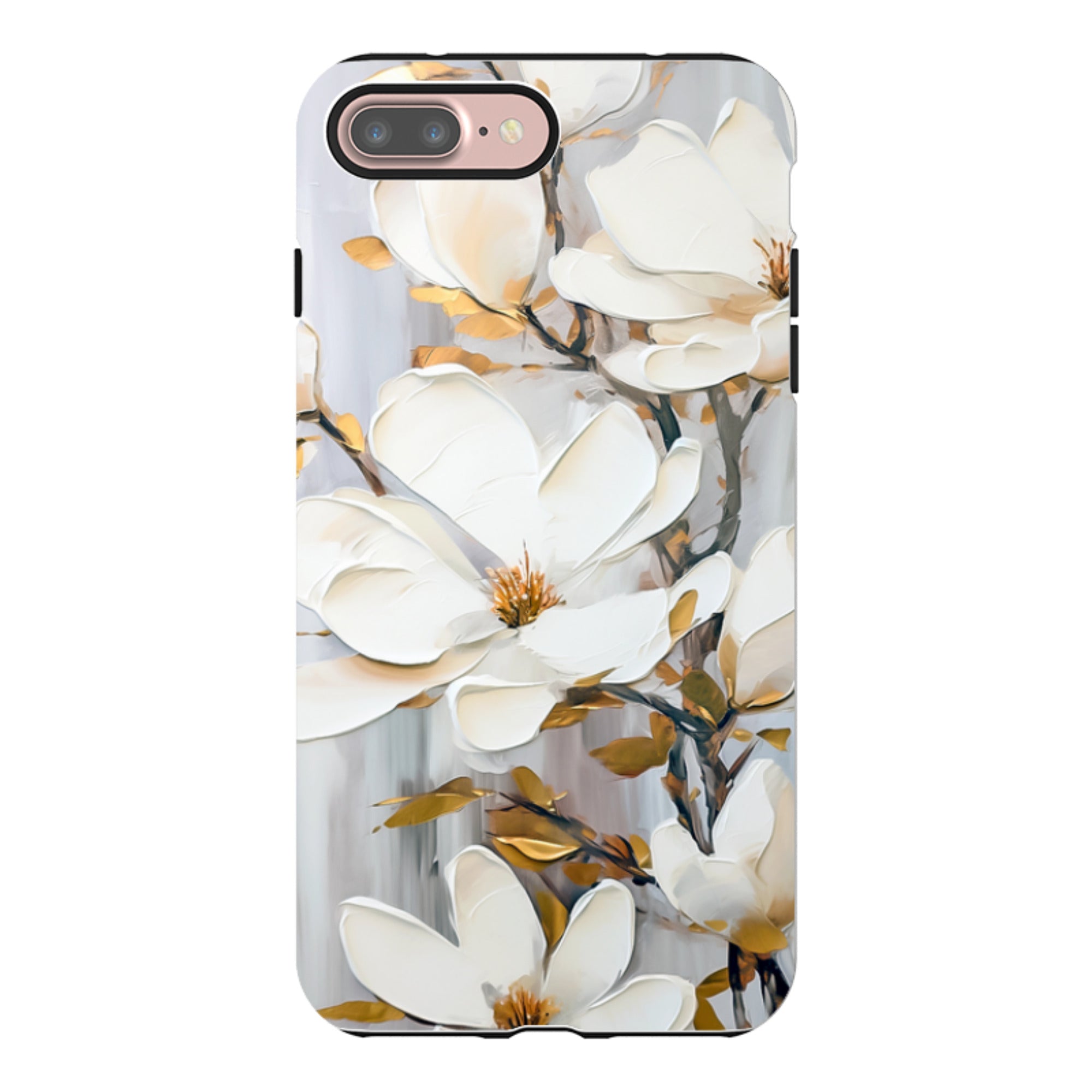 iPhone Tough Case - Serres Floral