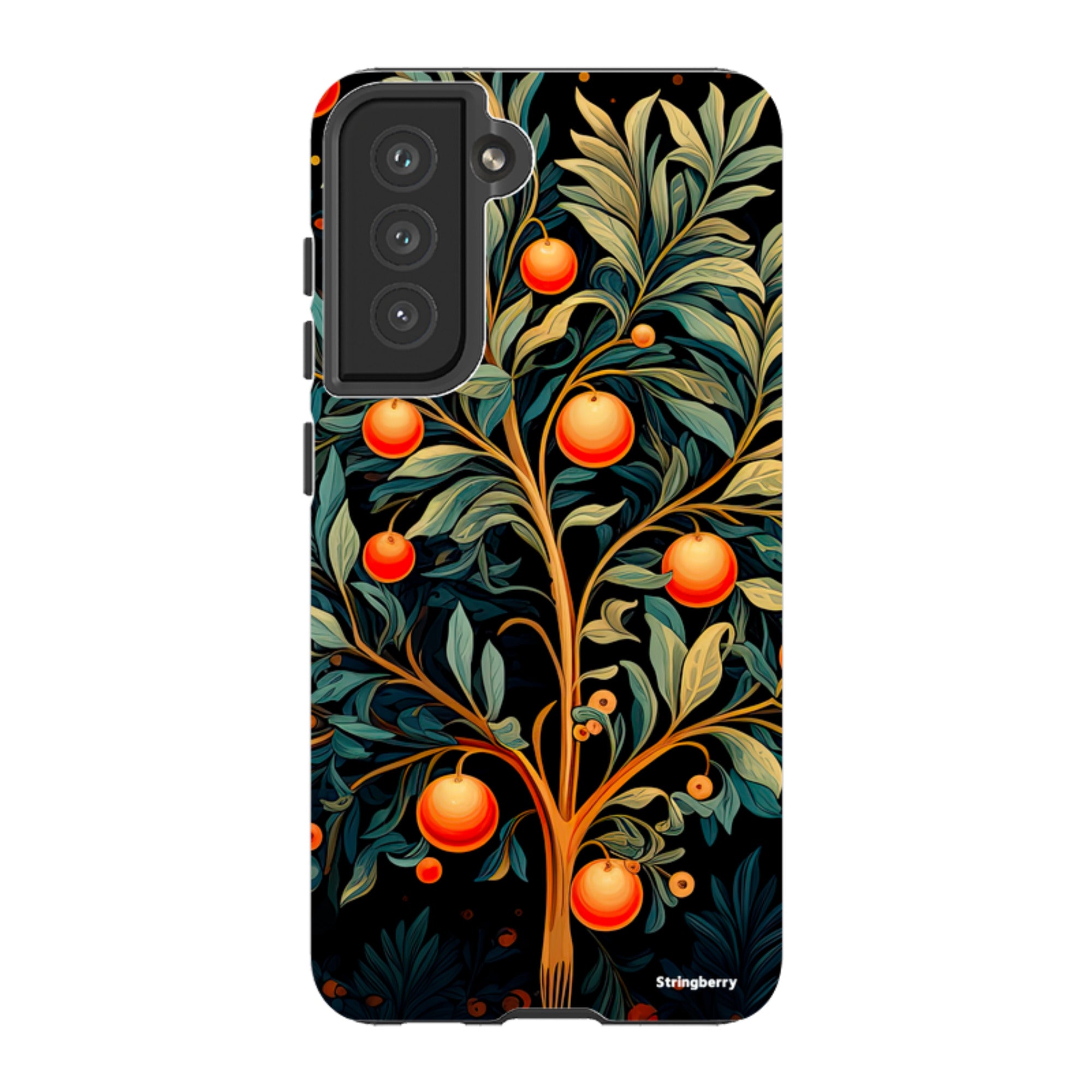 Samsung Tough Case -Fruits Of Life