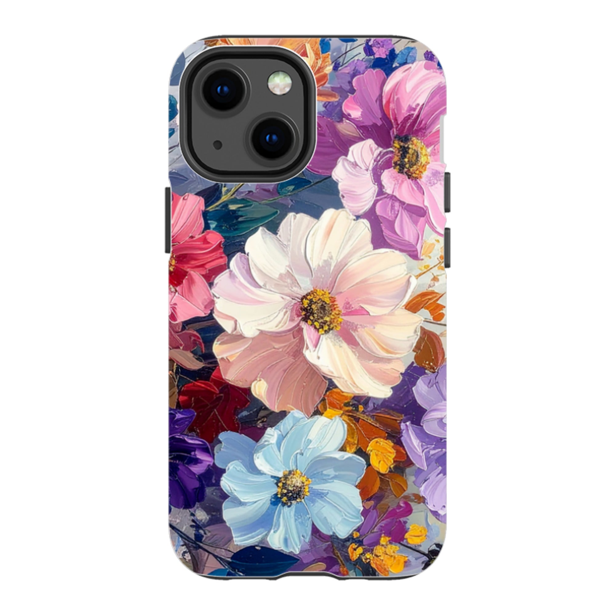 iPhone Tough Case - Summer Floral Bransby