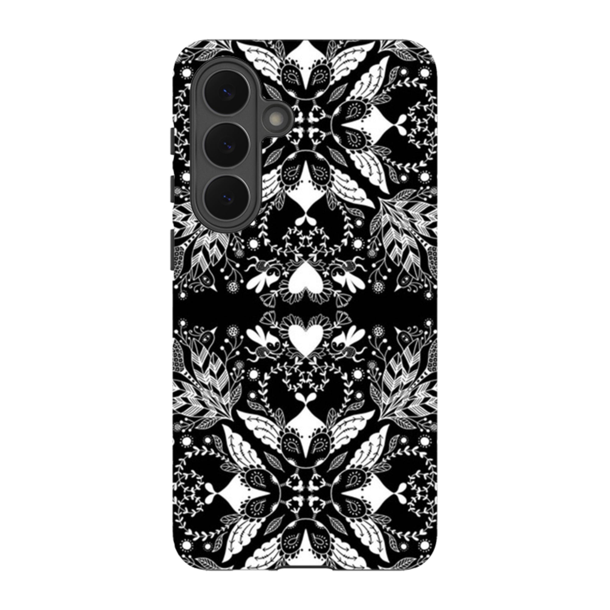 Samsung Tough Case - Woodfolk By Mia Underwood