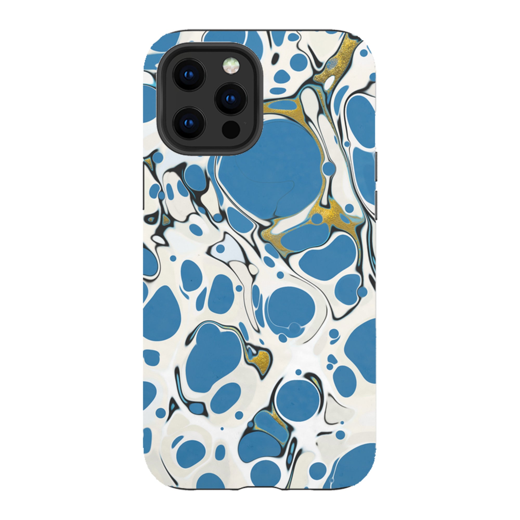iPhone Tough Case - Island Blue
