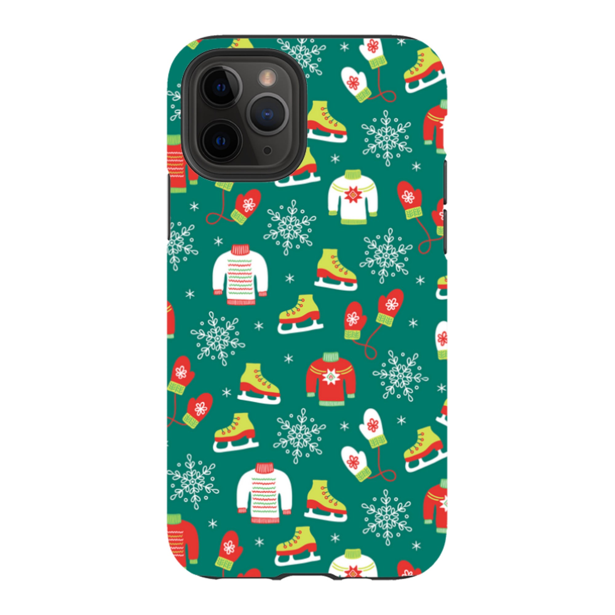 iPhone Tough Case - Noel