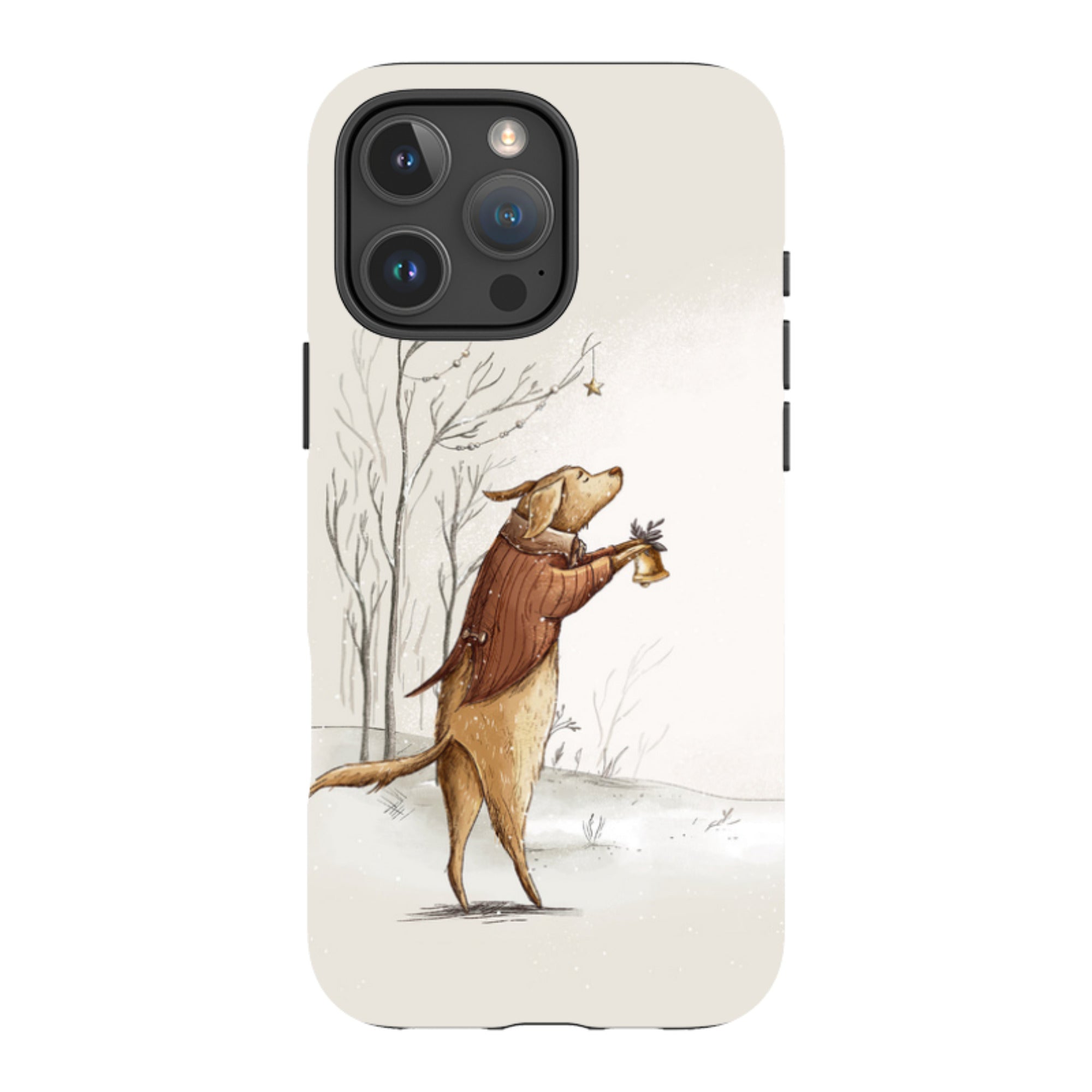 iPhone Tough Case - Sir Xmas