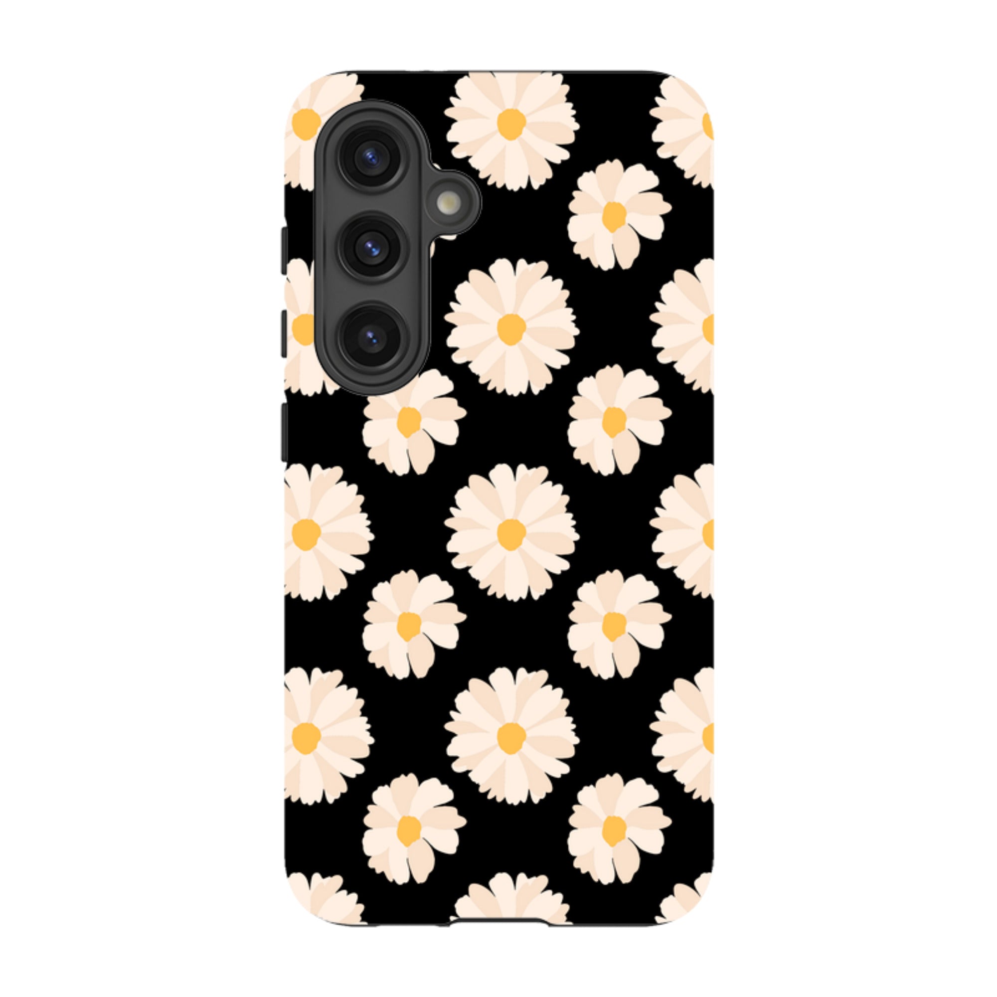 Samsung Tough Case - Daisies