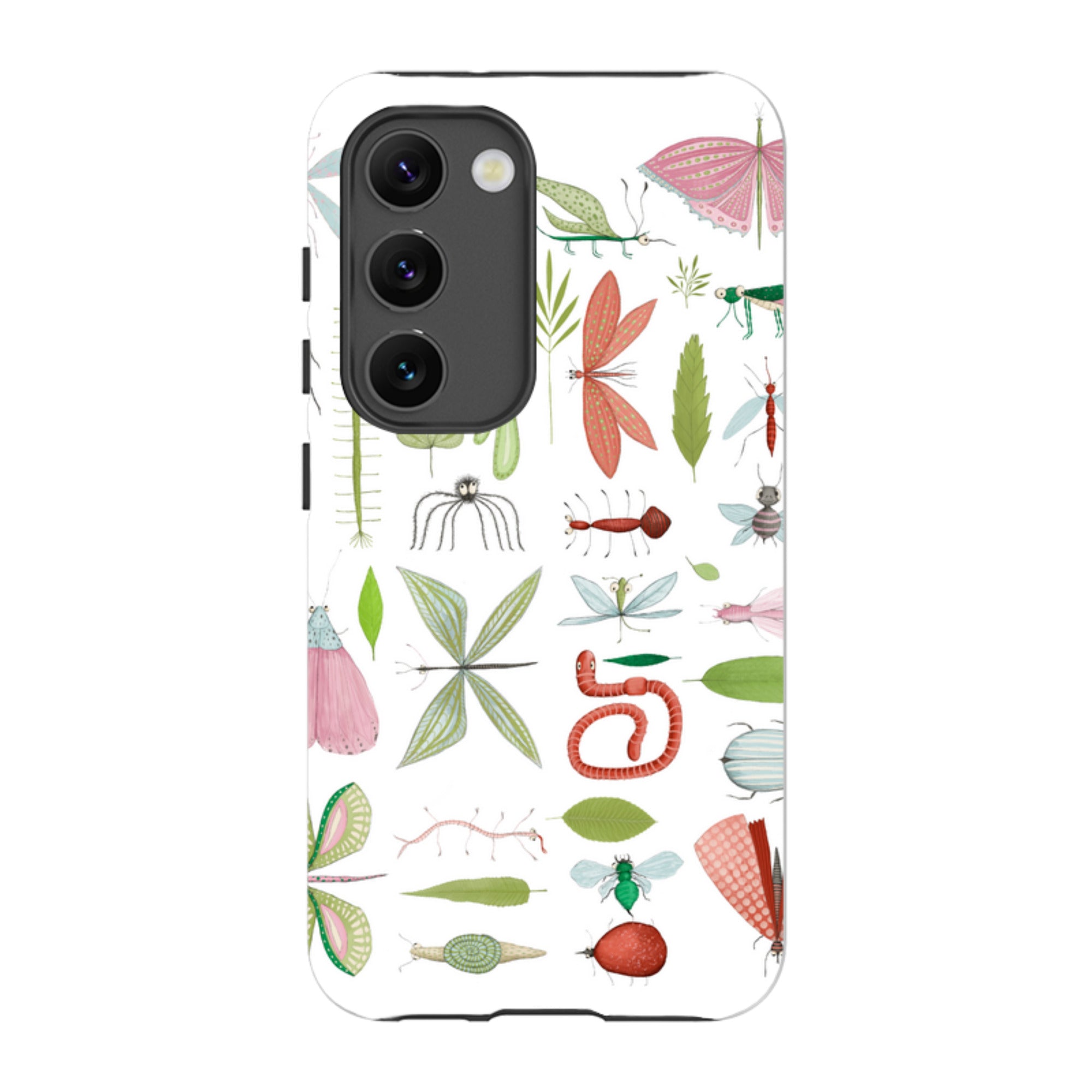 Samsung Tough Case - Insects By Maja Lindberg