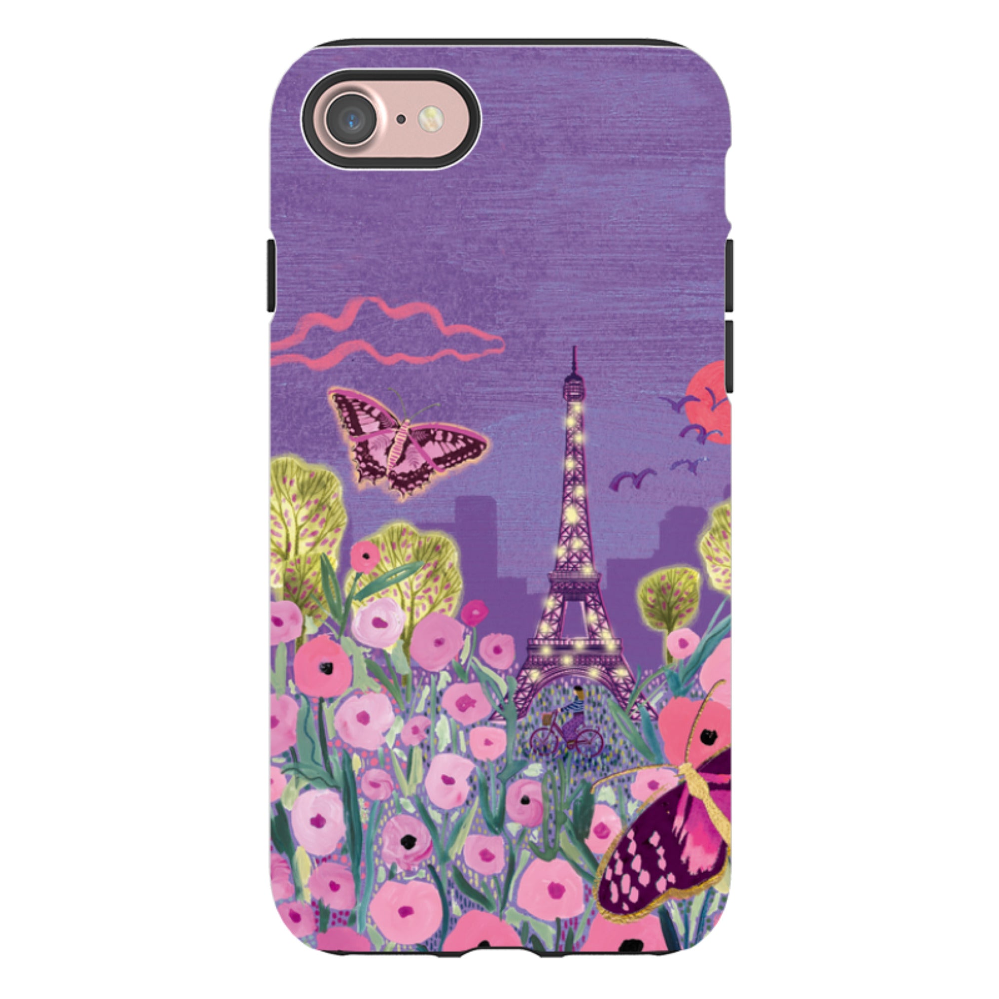 iPhone Tough Case - Love and Light By Emma Frances Grant