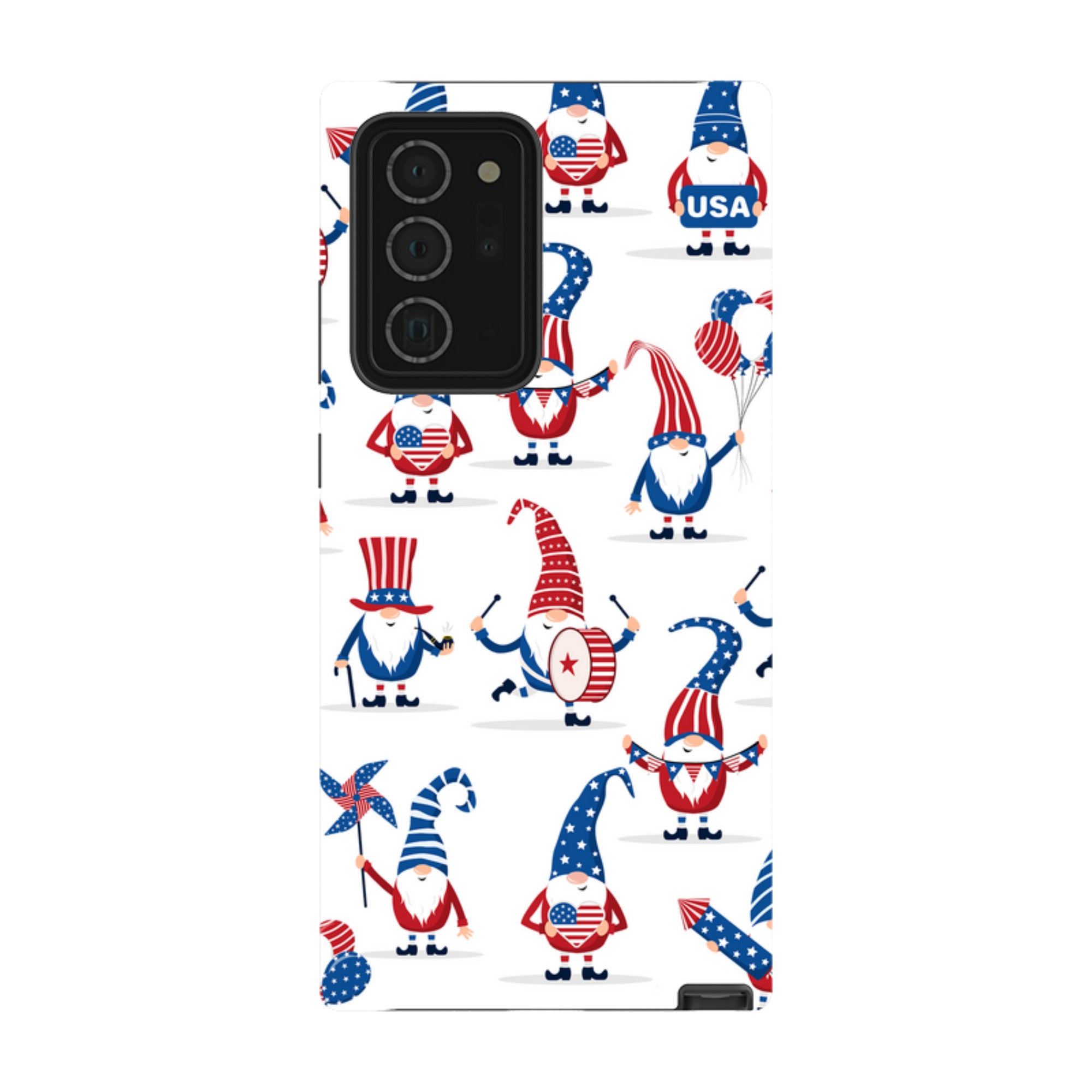 Samsung Tough  Case - US Gnomes