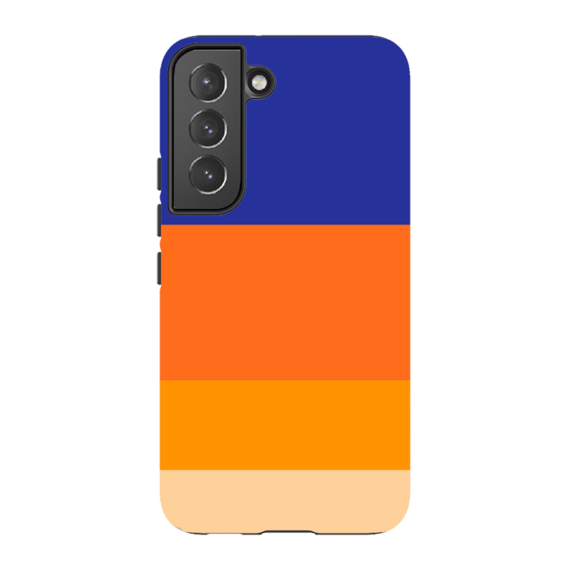 Samsung Tough Case - Barcelona Chroma