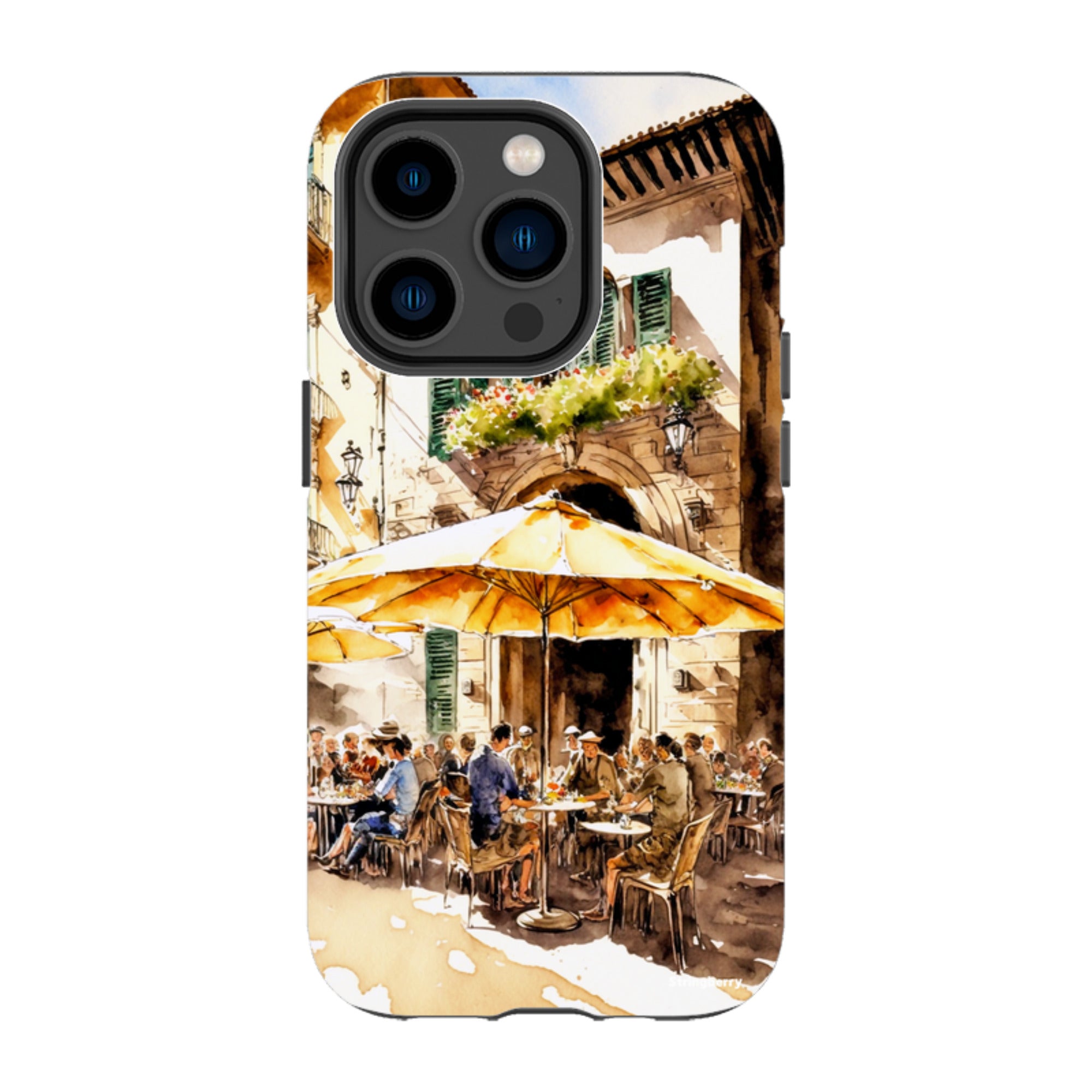iPhone MagSafe Tough Case - Volterra