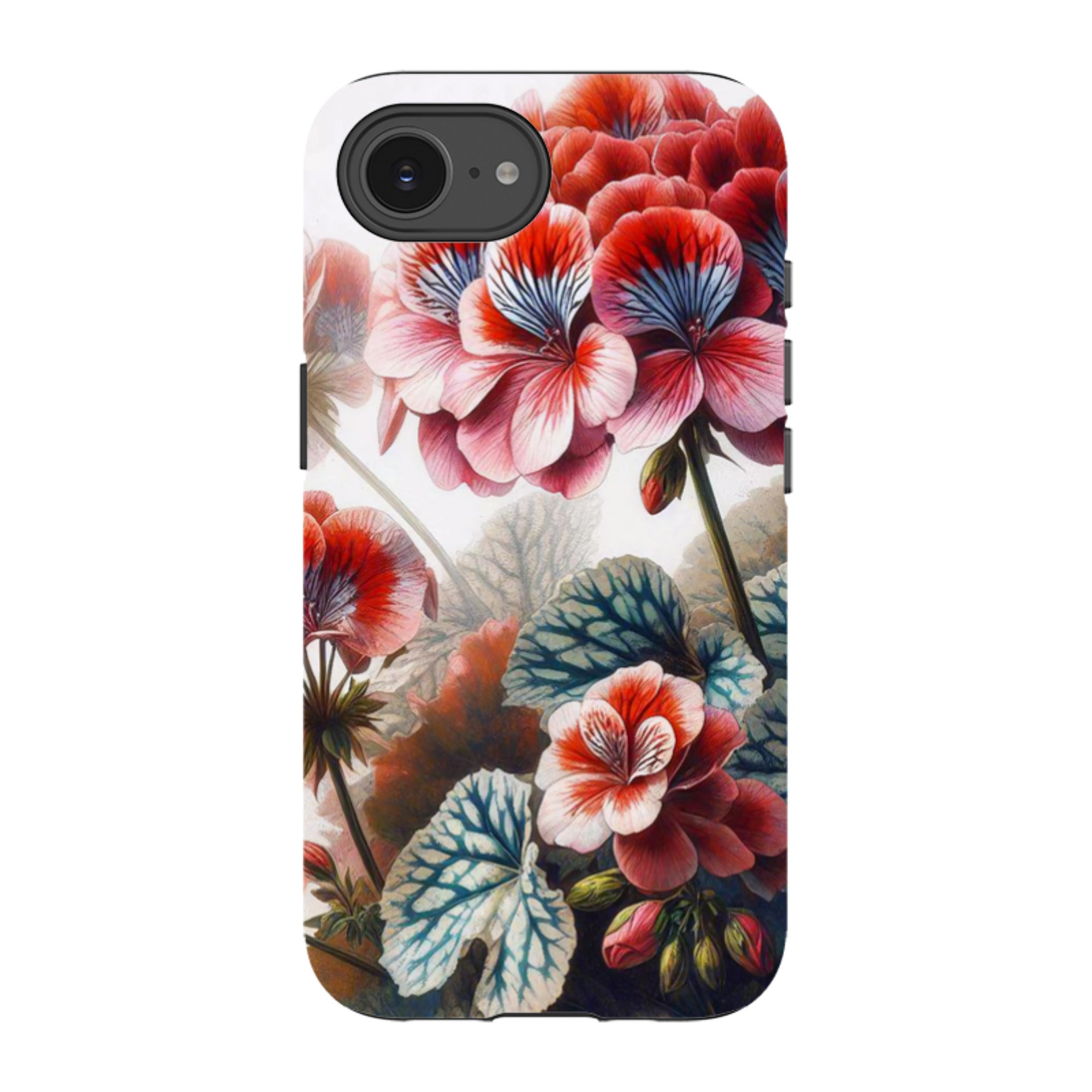 iPhone Case - Derwent Floral
