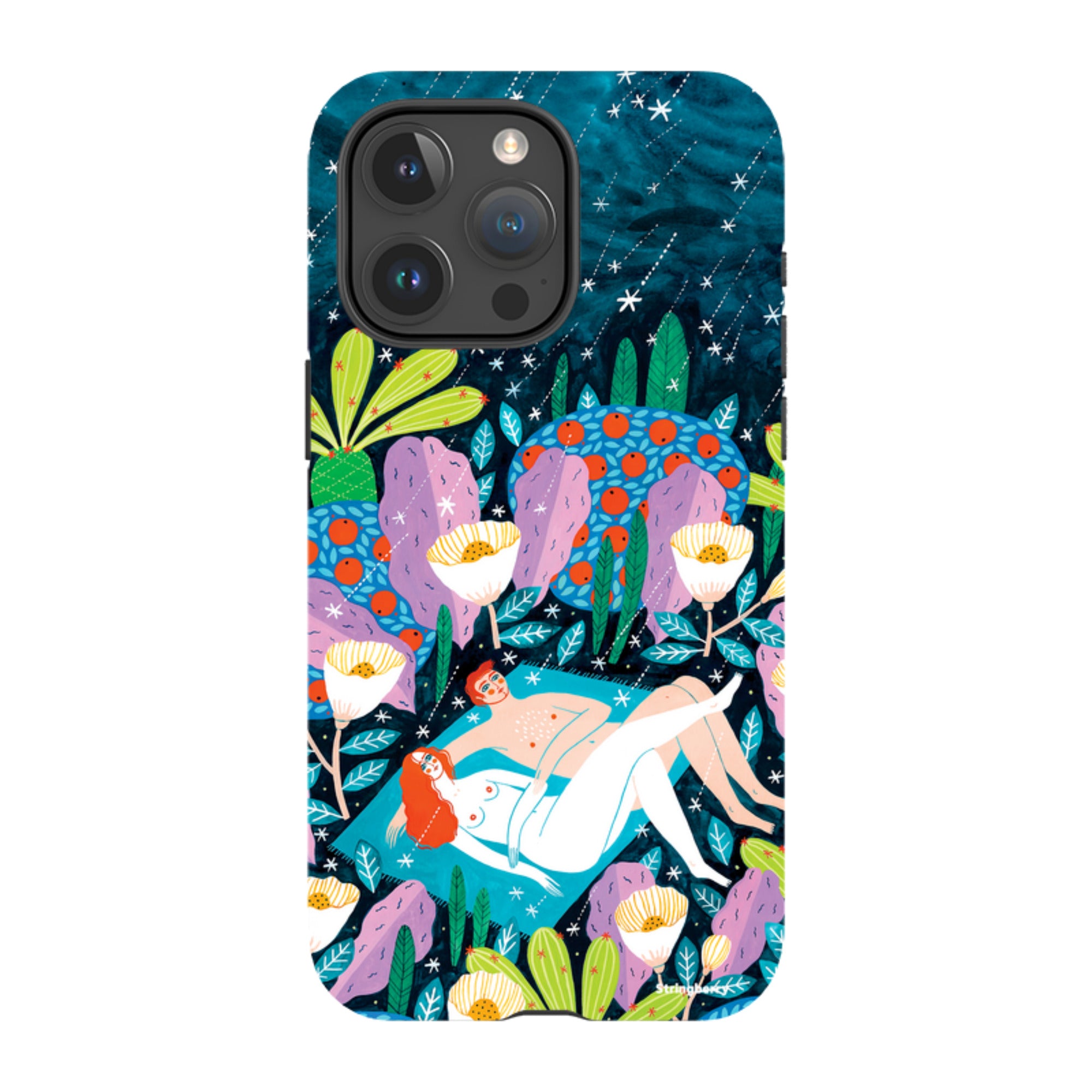 iPhone Tough Case - Perseide By Madalina Andronic