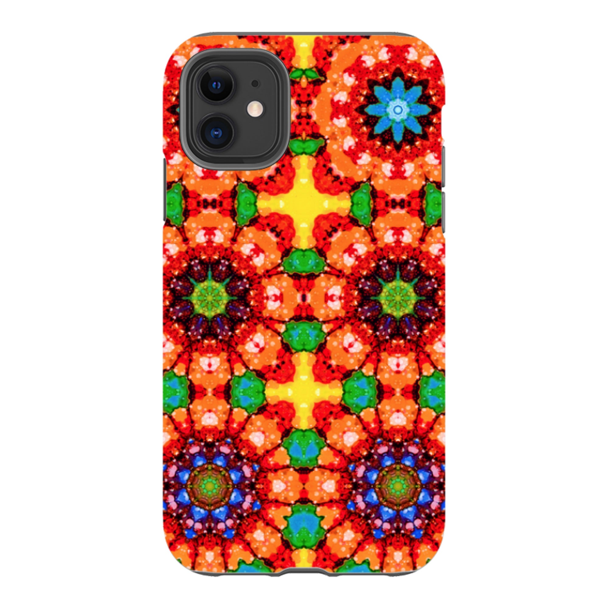 iPhone Tough Case - Coachella