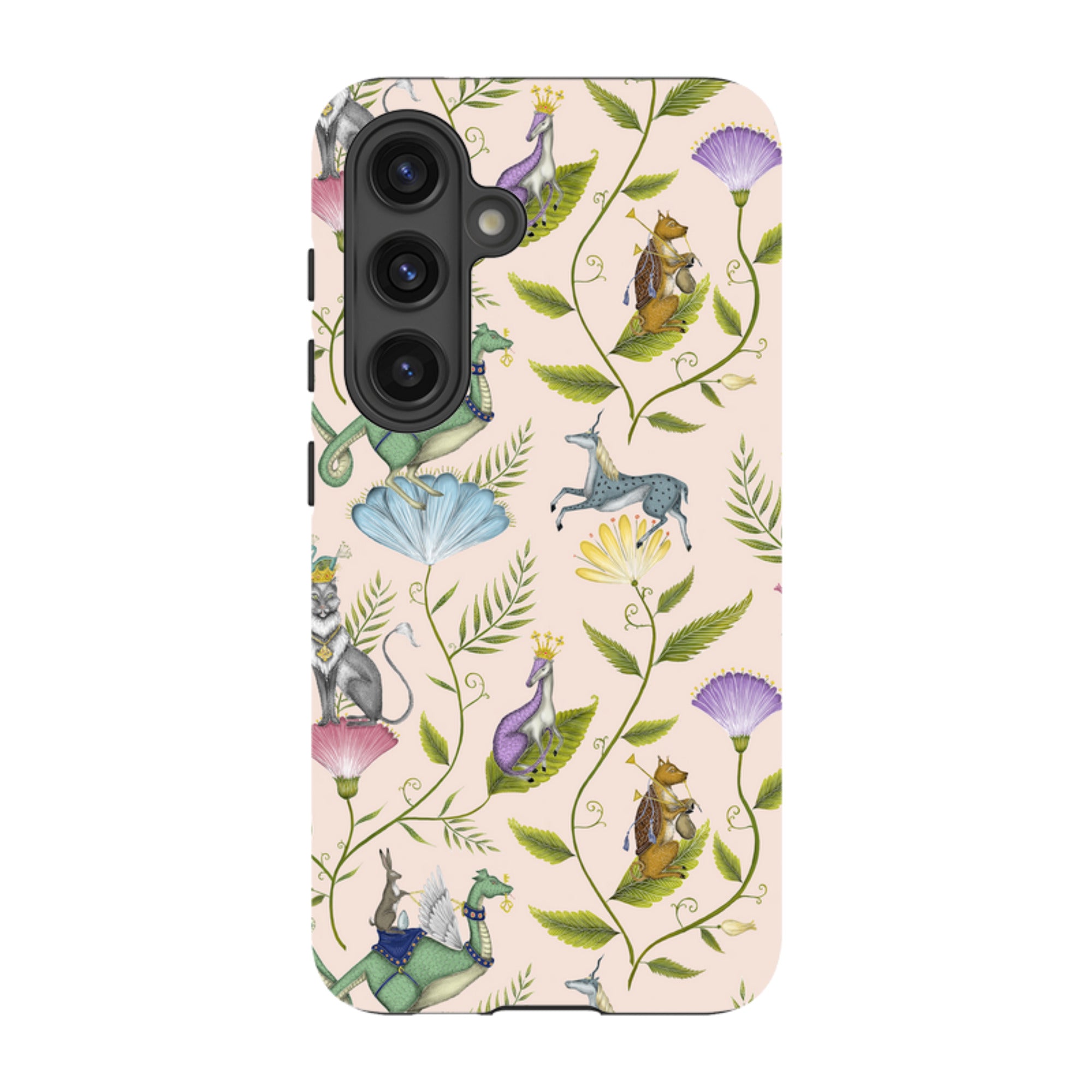Samsung Tough Case - Mythicon By Catherine Rowe