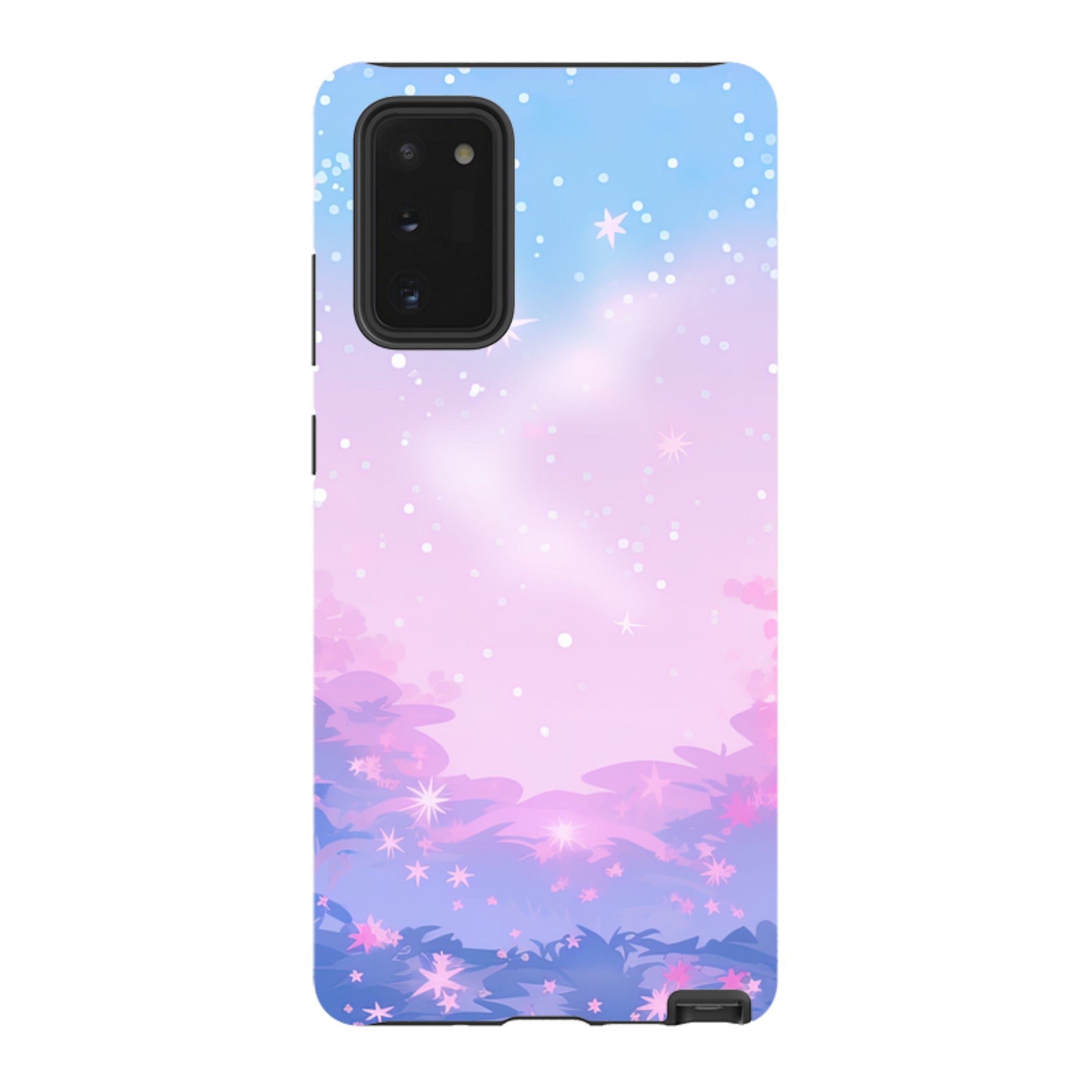 Samsung Tough Case - Skyline