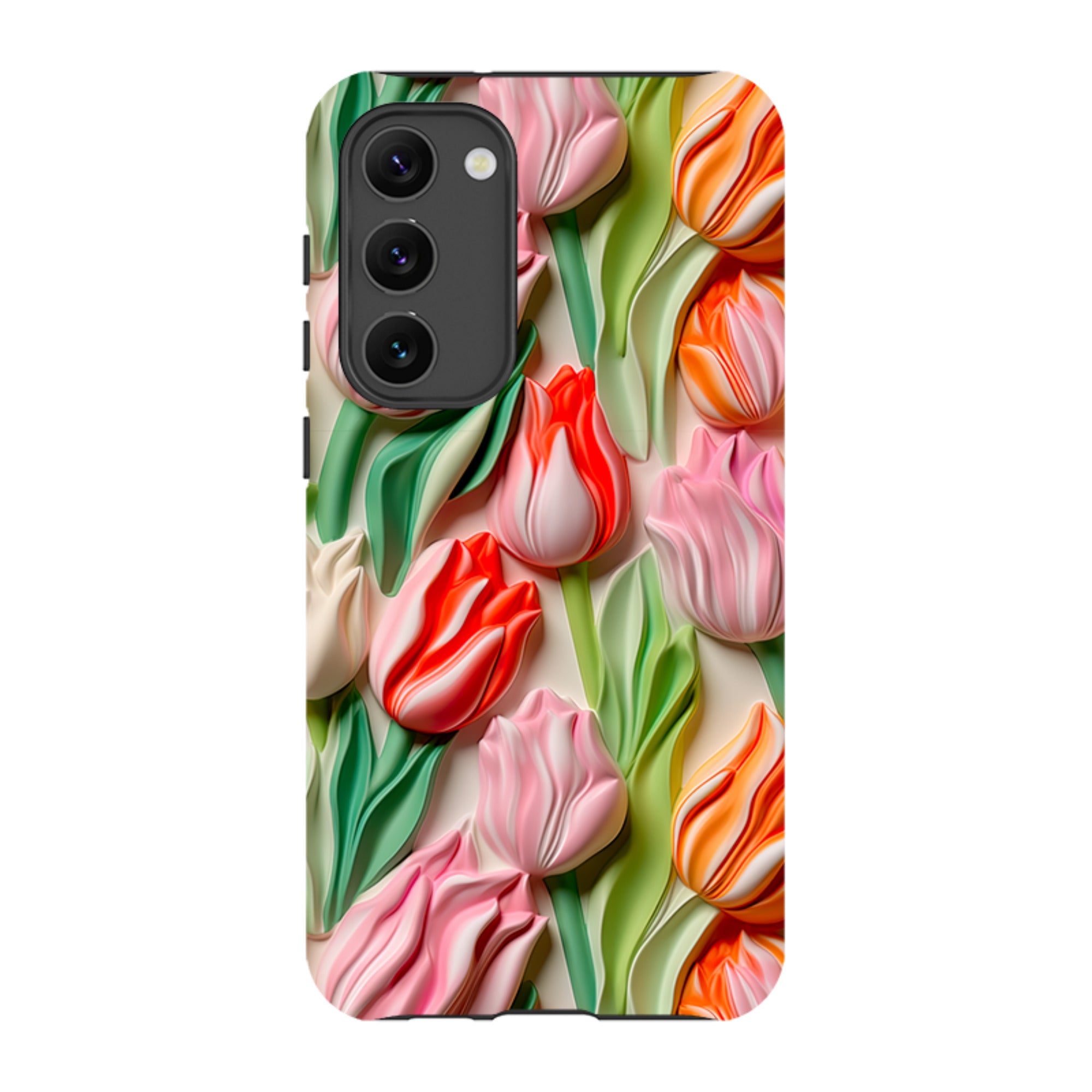 Samsung Tough  Case - Maastricht Tulips